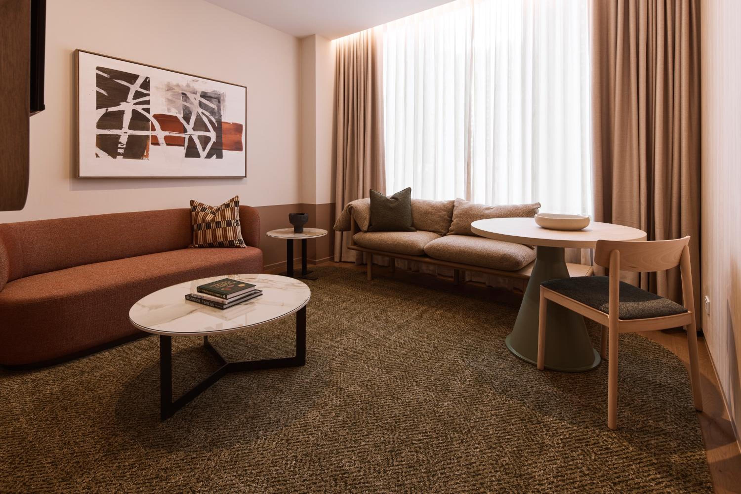 Twin King Suite