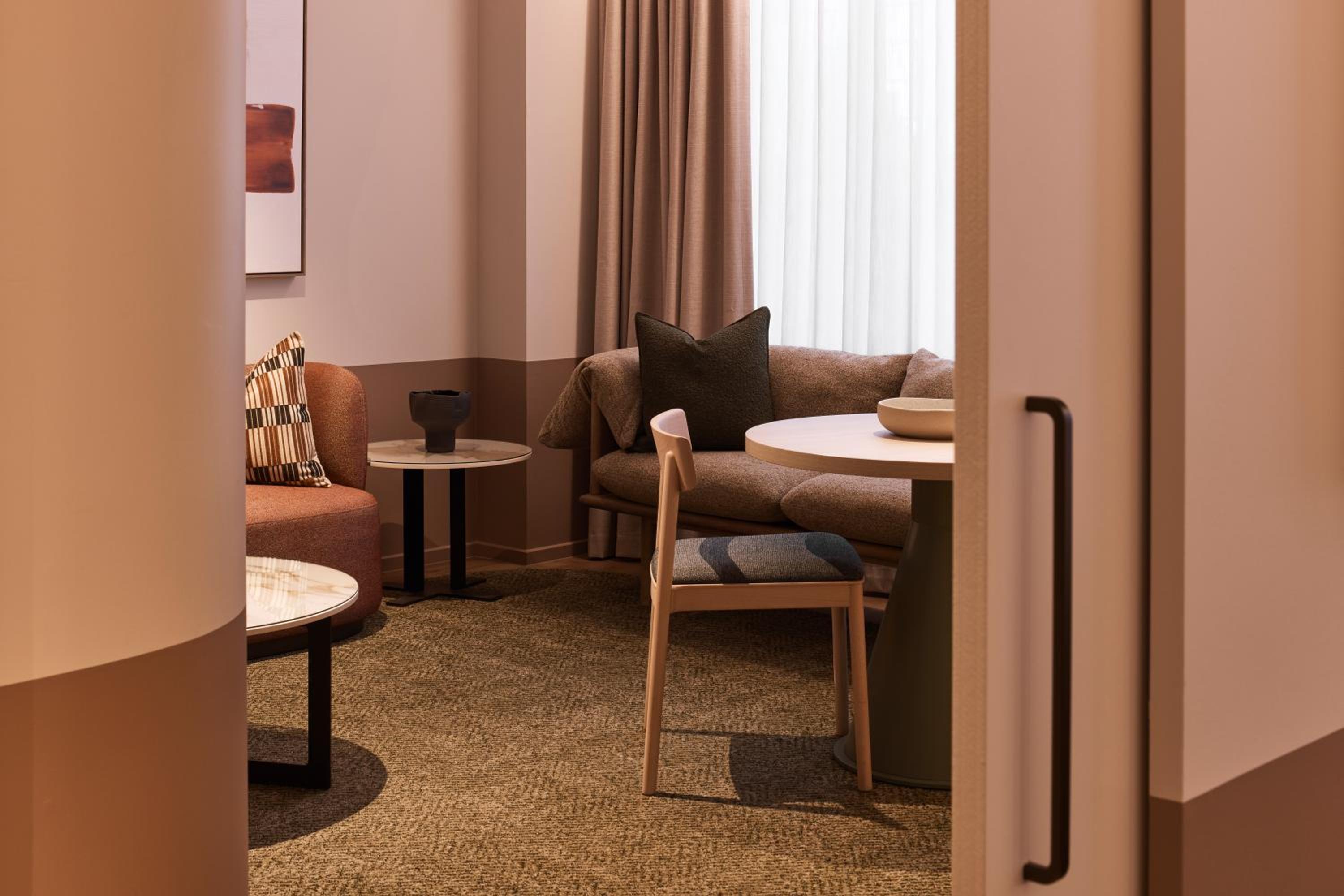 Twin King Suite