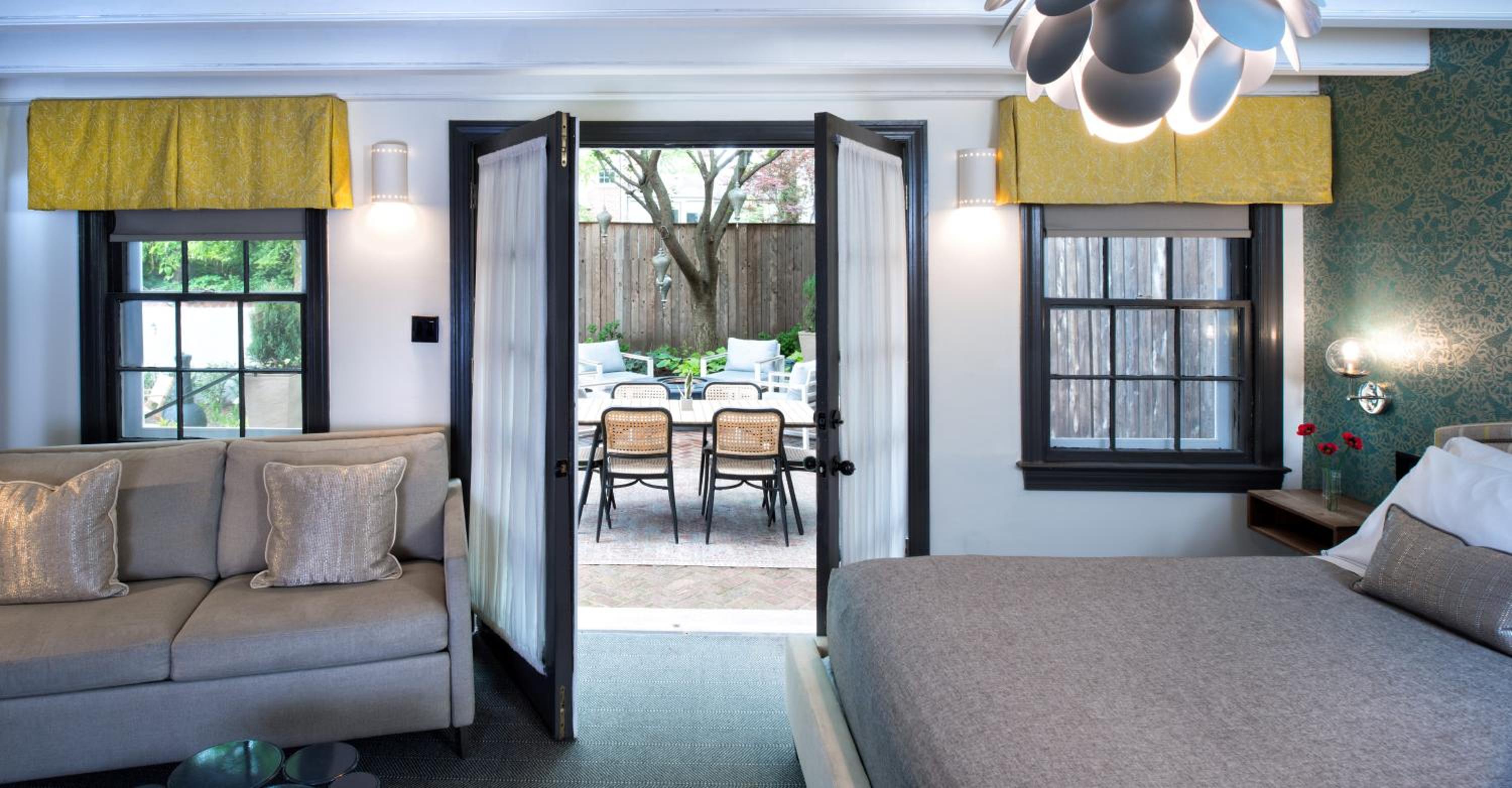 Junior Suite with Terrace