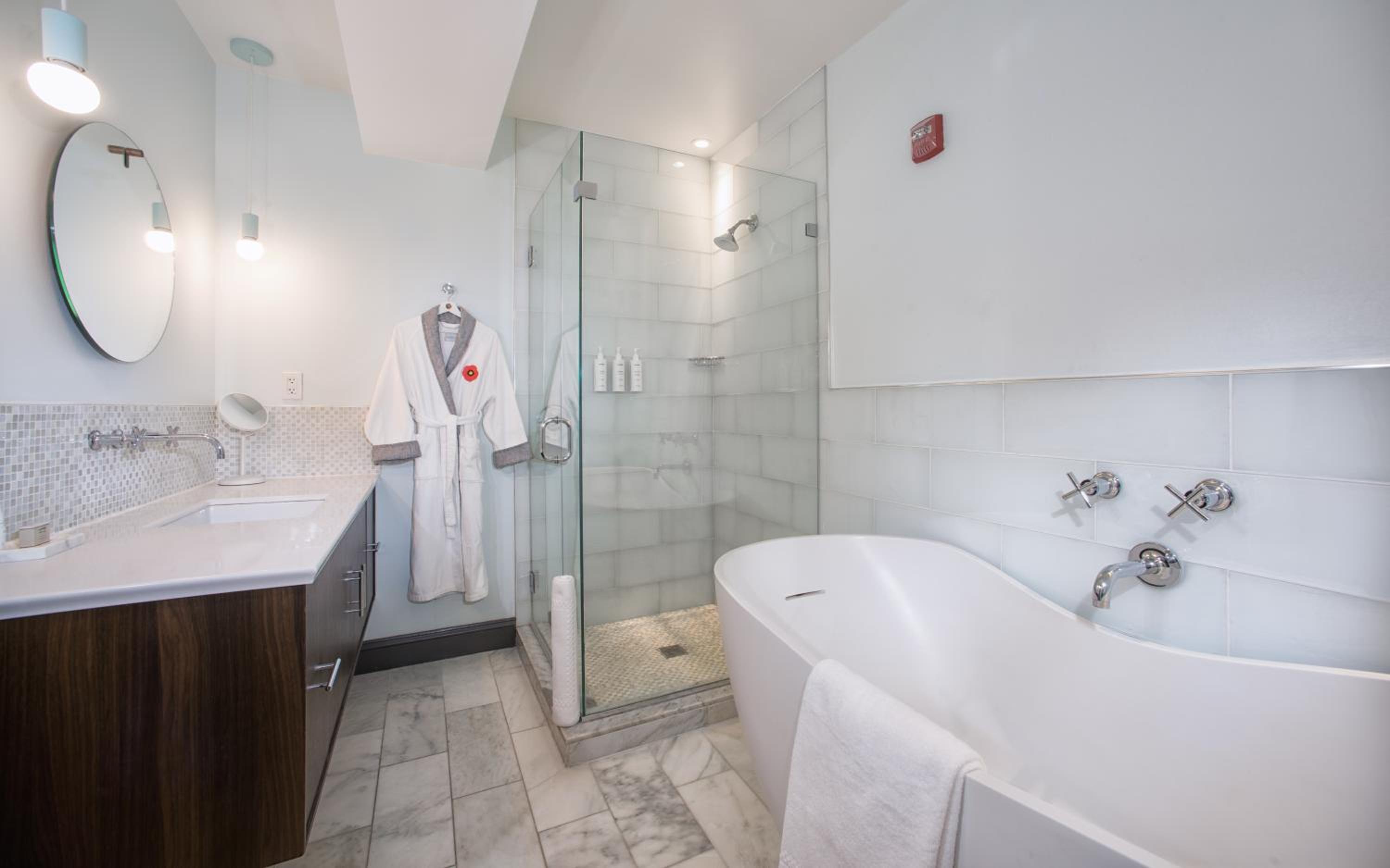 Junior Suite with Terrace
