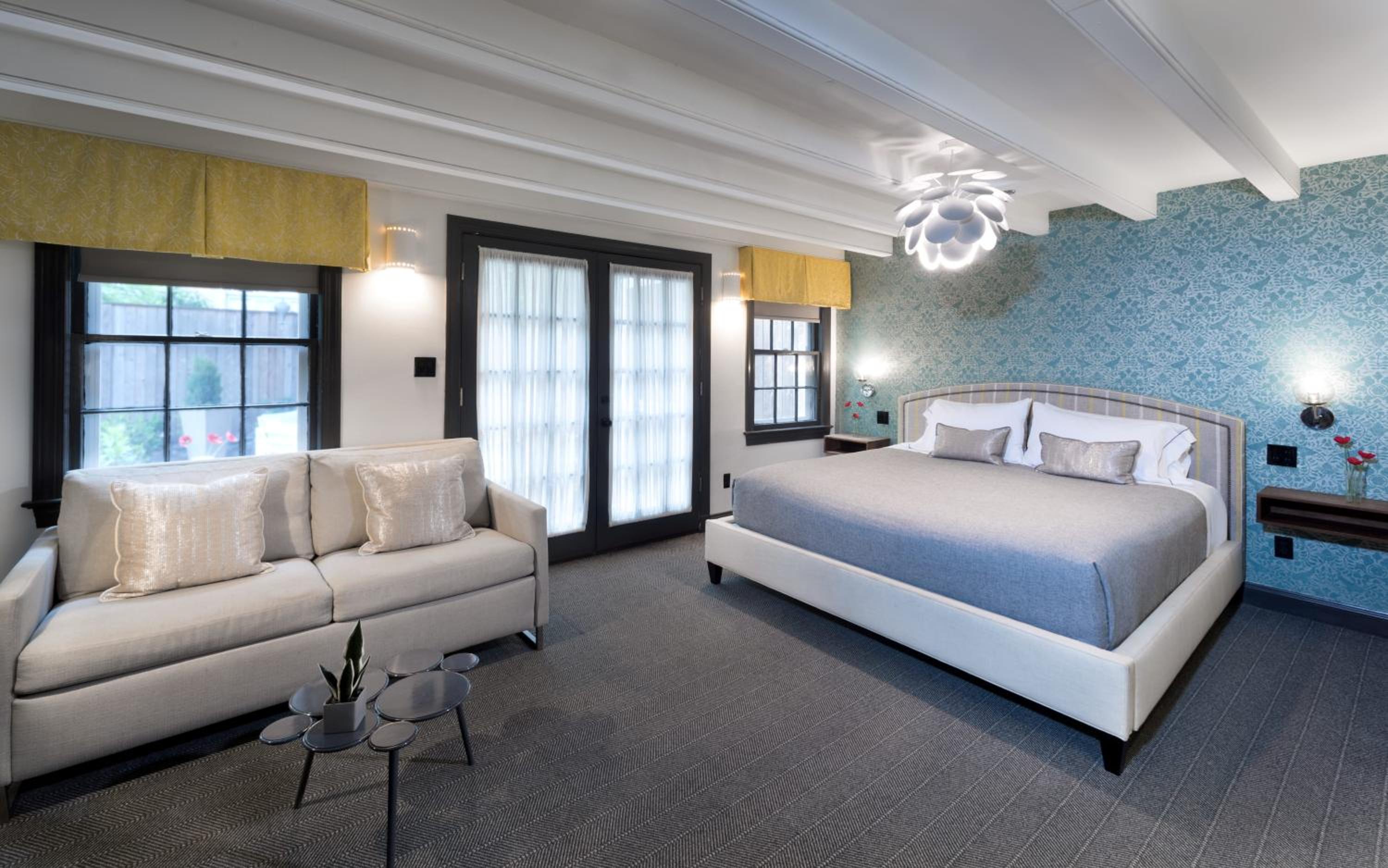 Junior Suite with Terrace