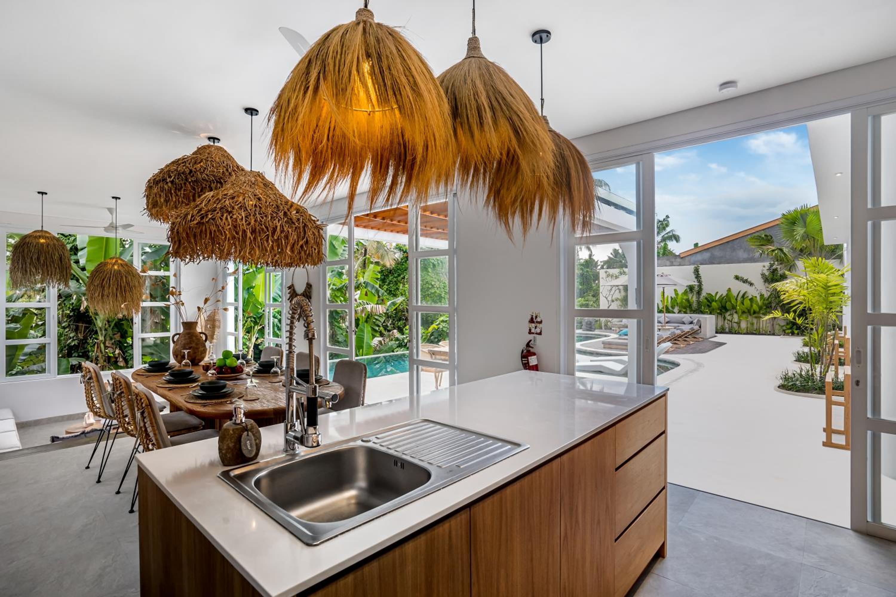 Three-Bedroom Villa - Photo 32