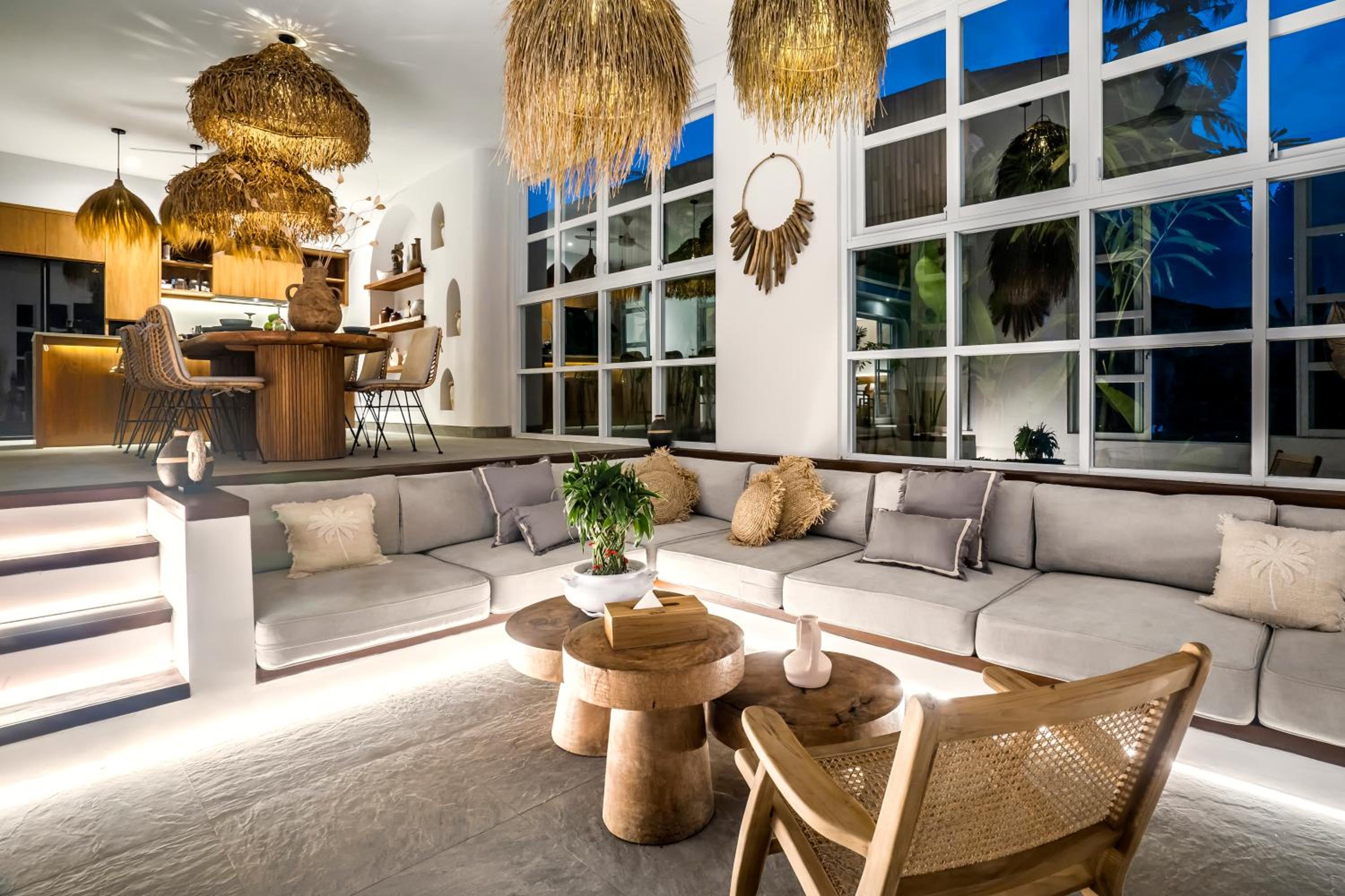 Three-Bedroom Villa - Photo 24
