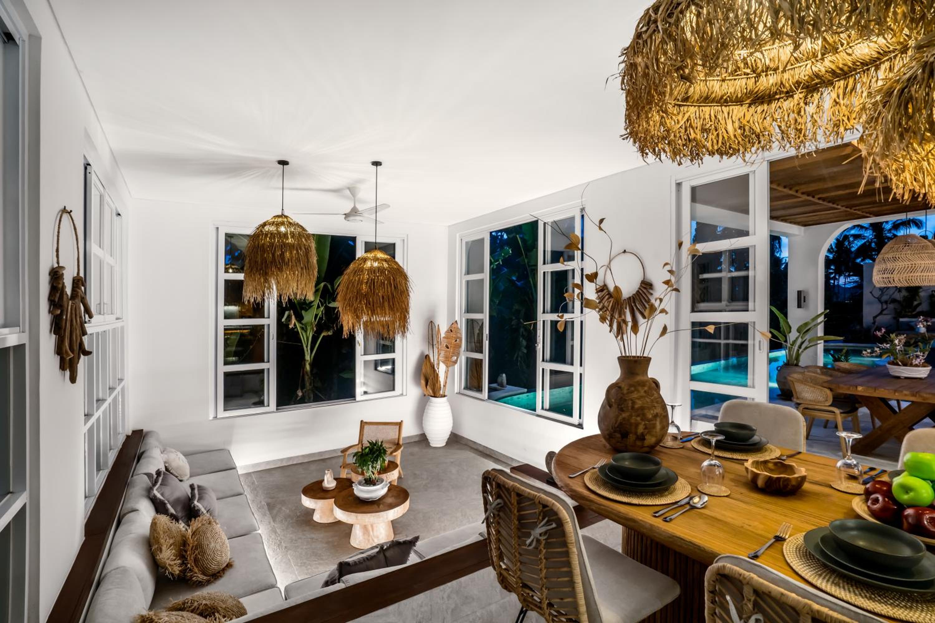 Three-Bedroom Villa - Photo 51