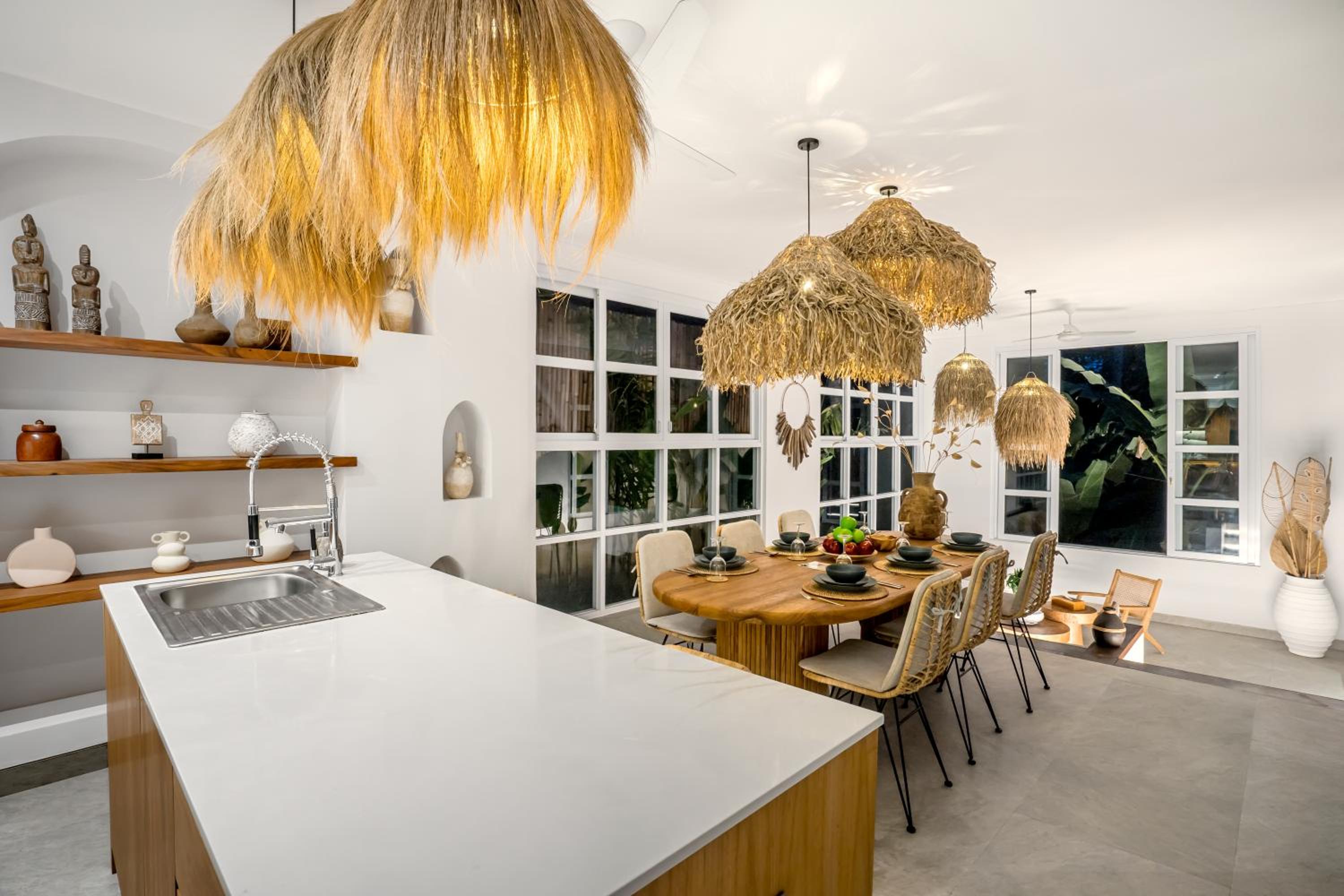 Three-Bedroom Villa - Photo 20
