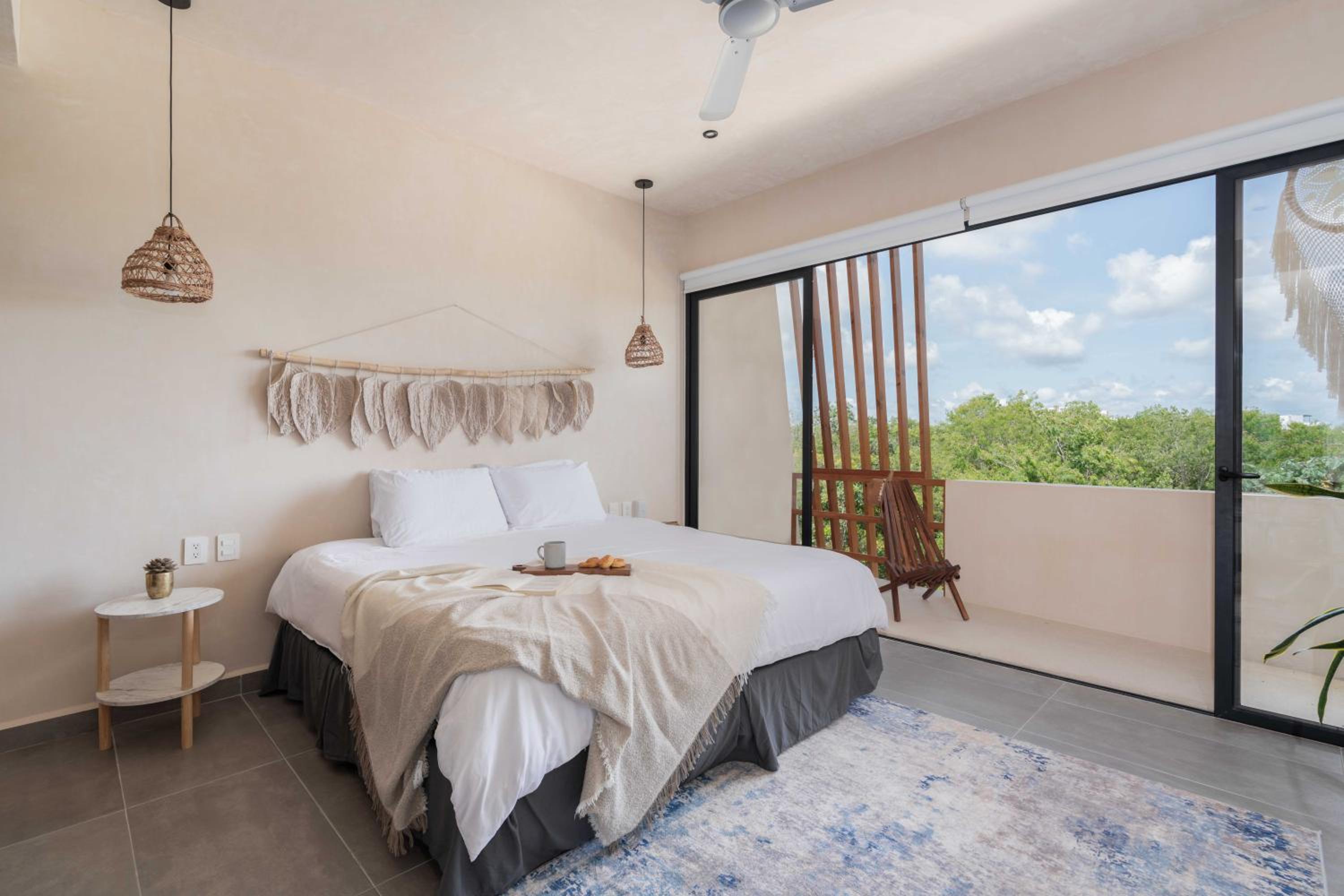 Suite avec Piscine Privée