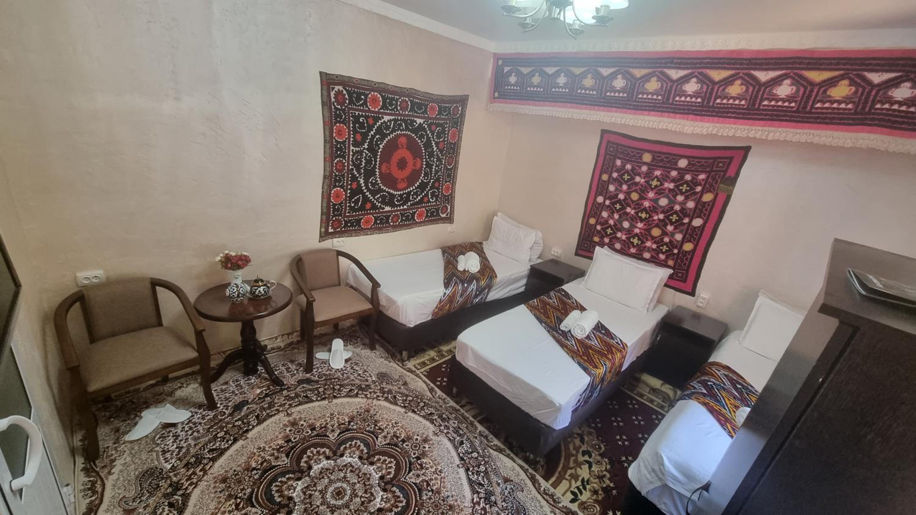 Triple Room