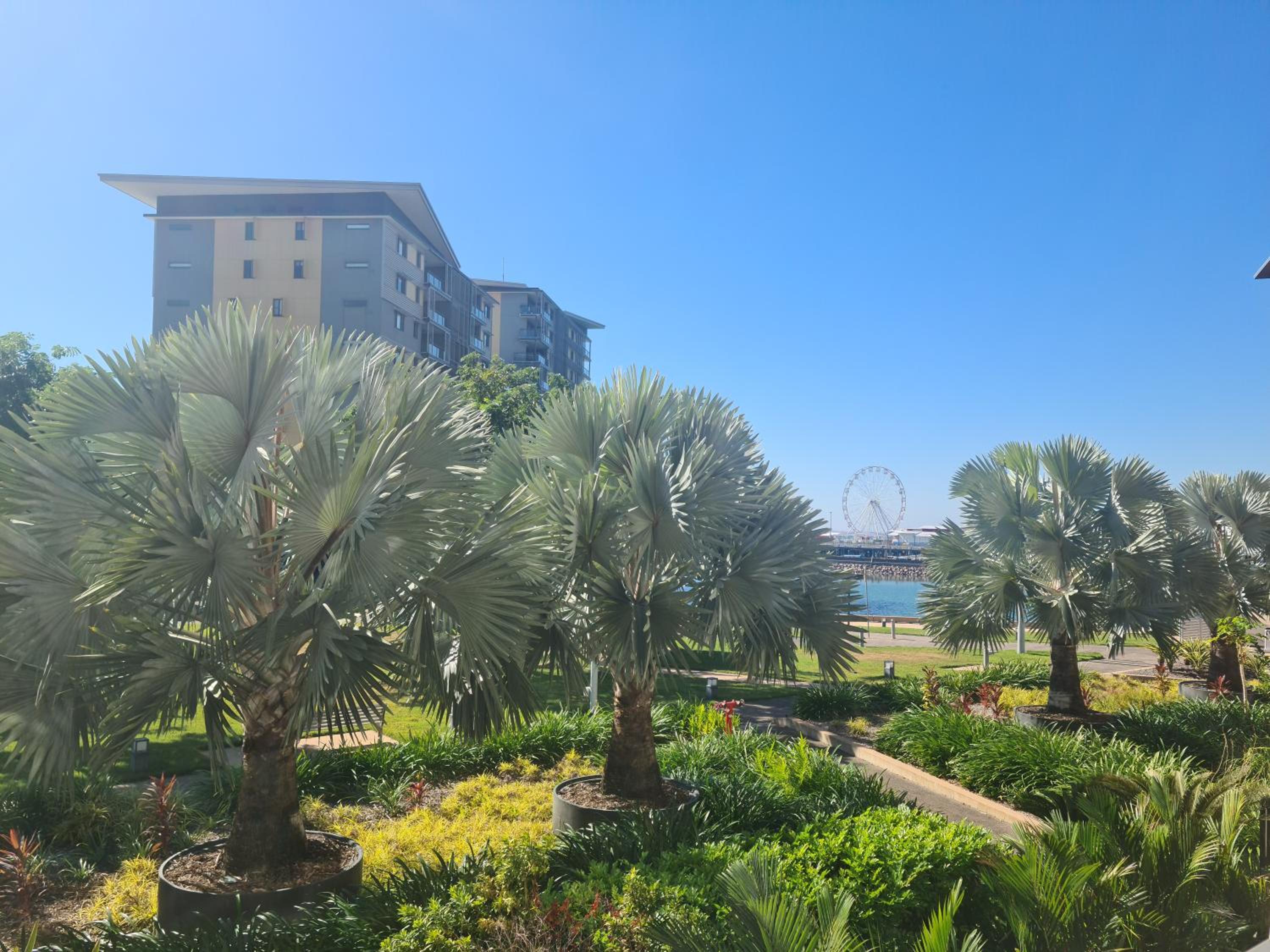 2 Bedroom Garden View Apartment - Photo 6
