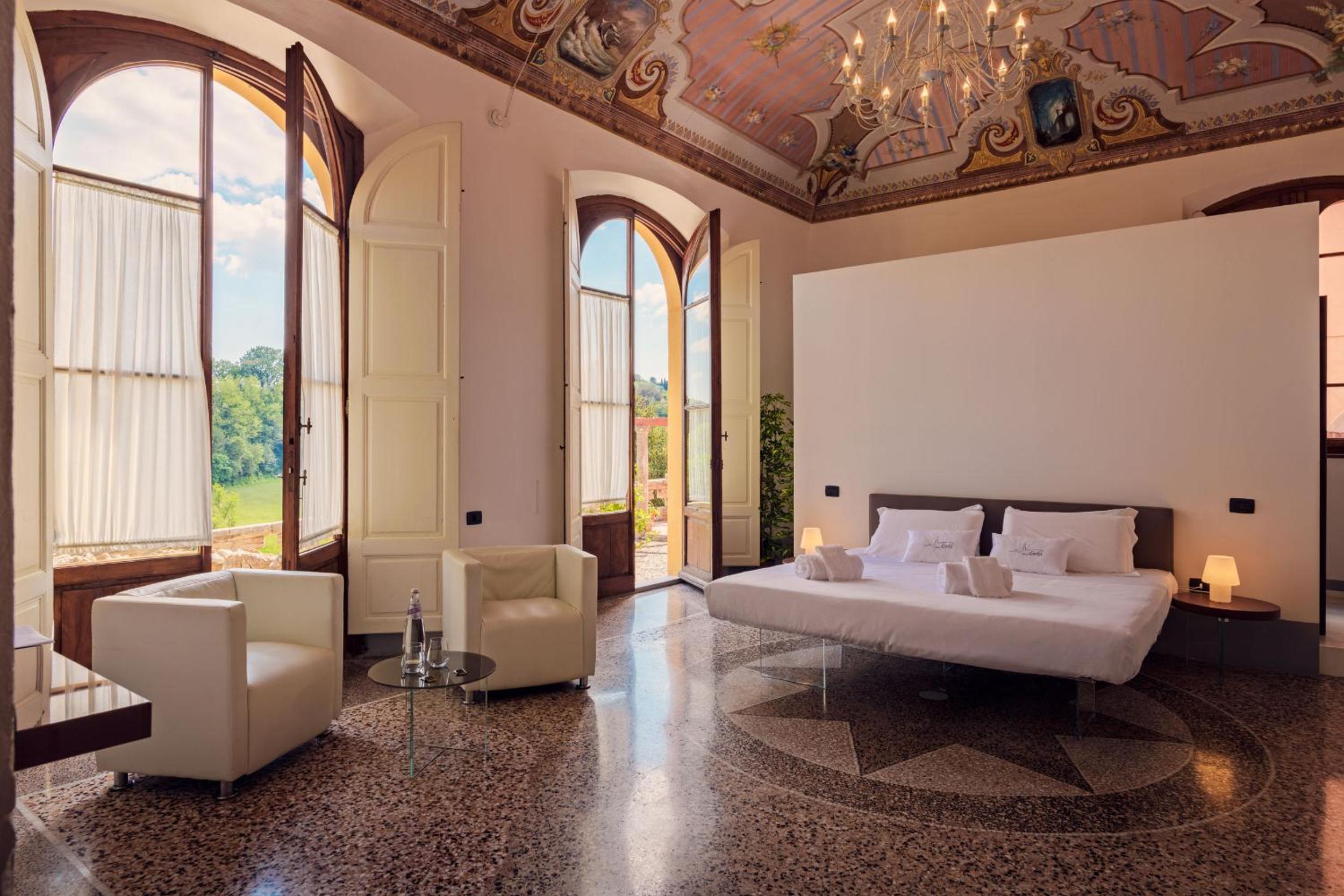 Junior Suite with Patio