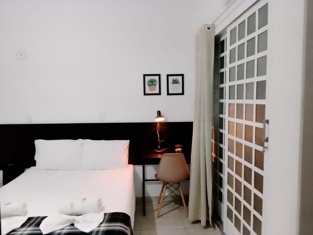 Studio with Balcony