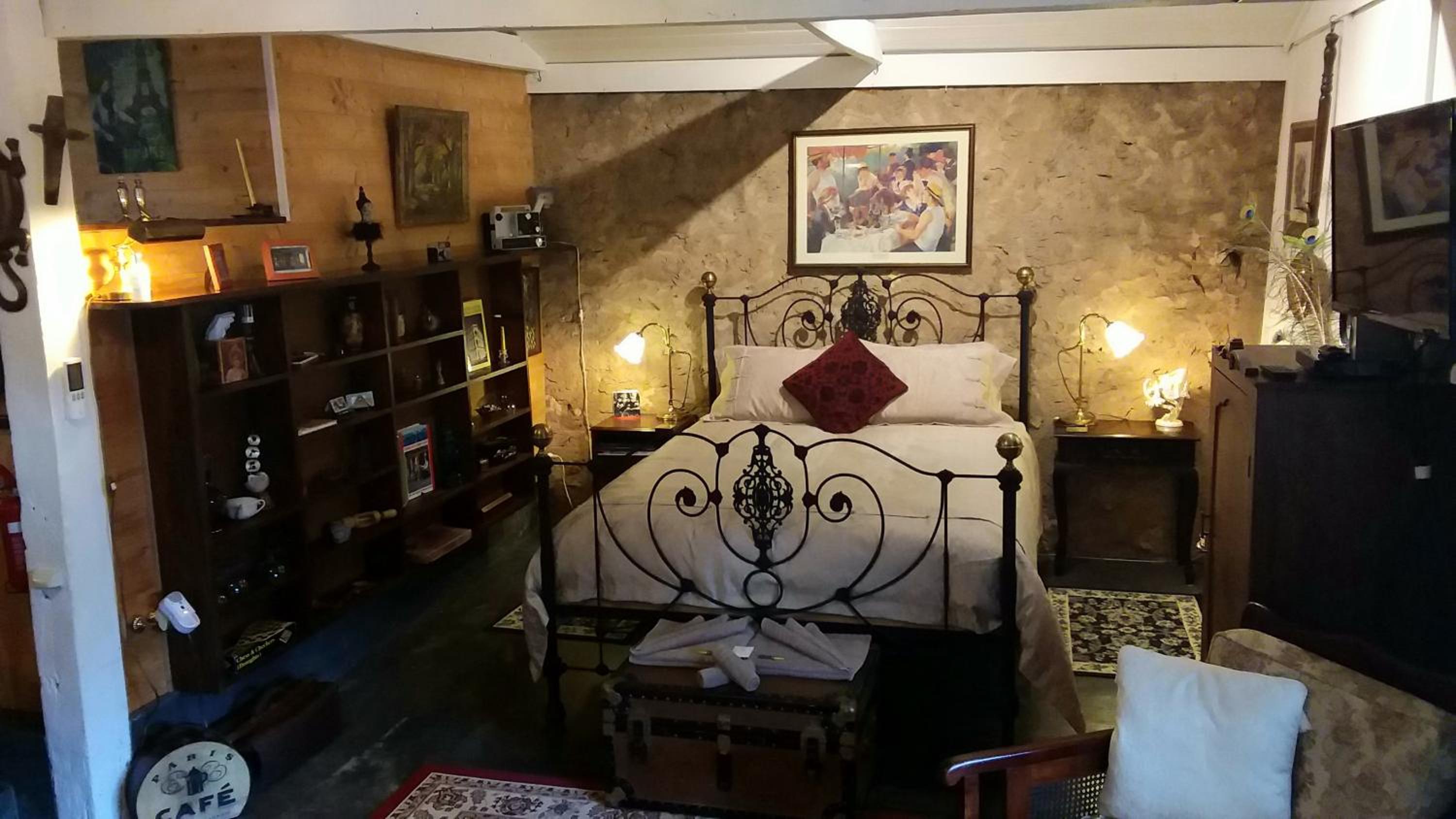 One-Bedroom Cottage
