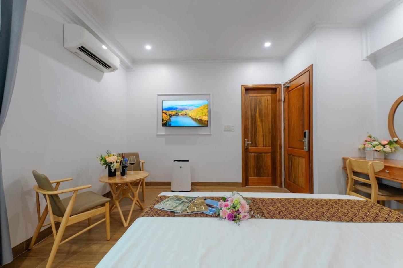 Deluxe Double Room photo 2