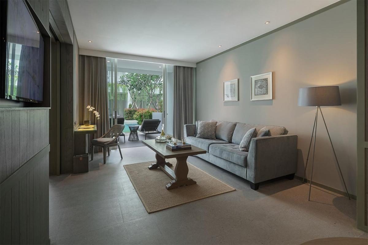 Special Offer - Lagoon Suite with Bathtub and 60 Minutes Balinese Massage - Photo 3