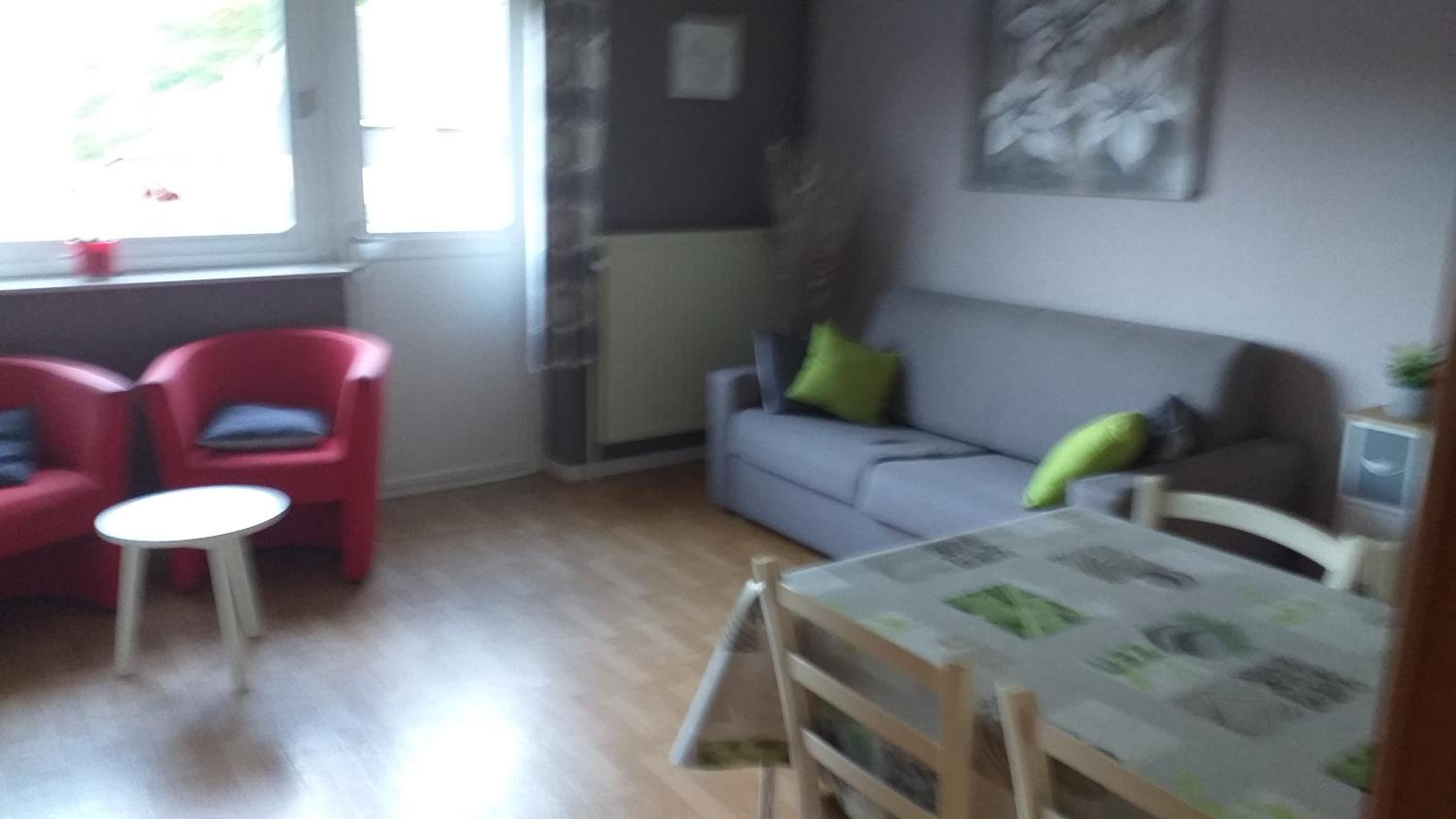 One-Bedroom Apartment photo 2