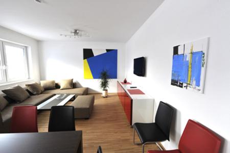 Deluxe Apartment