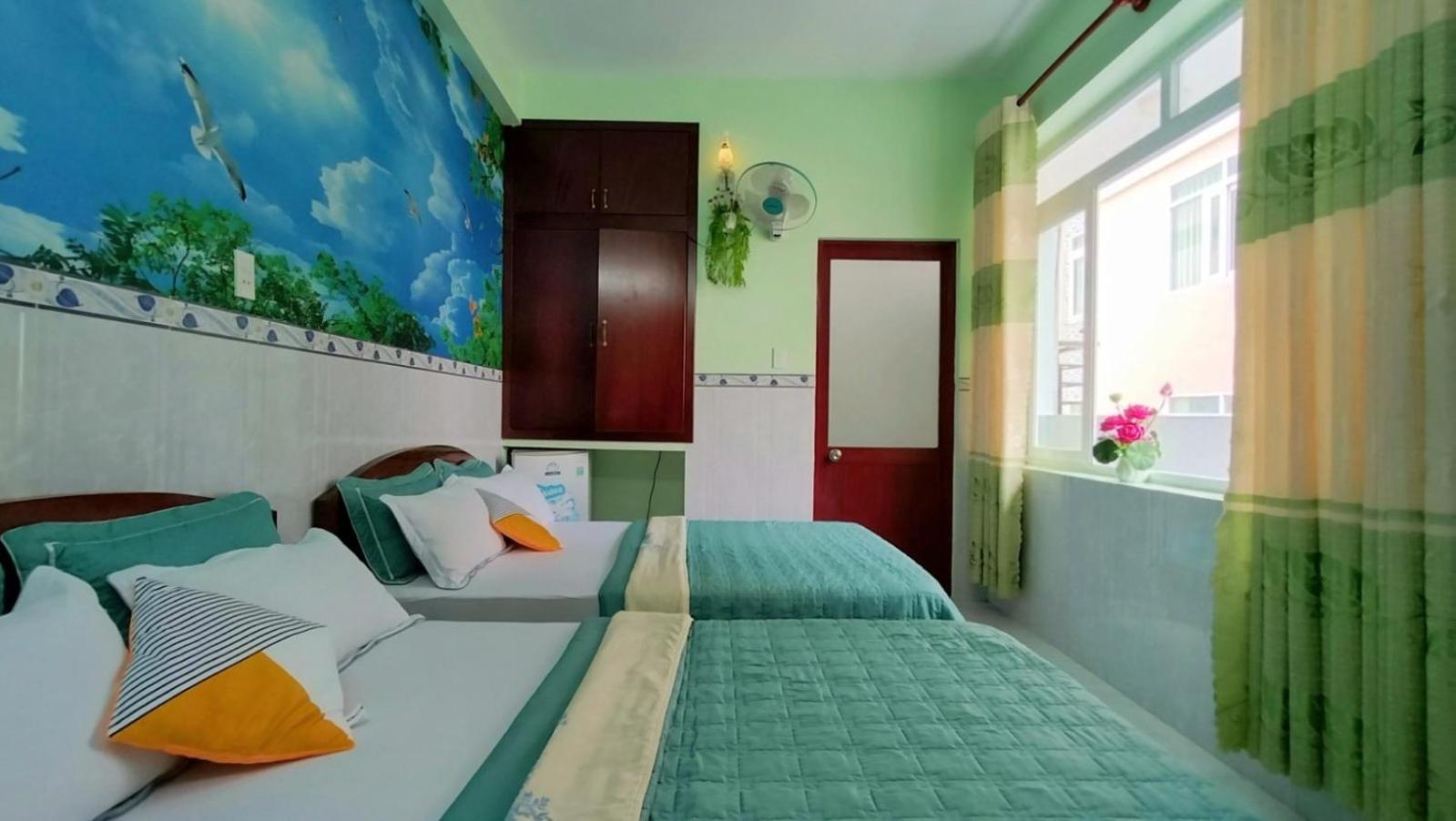Quadruple Room