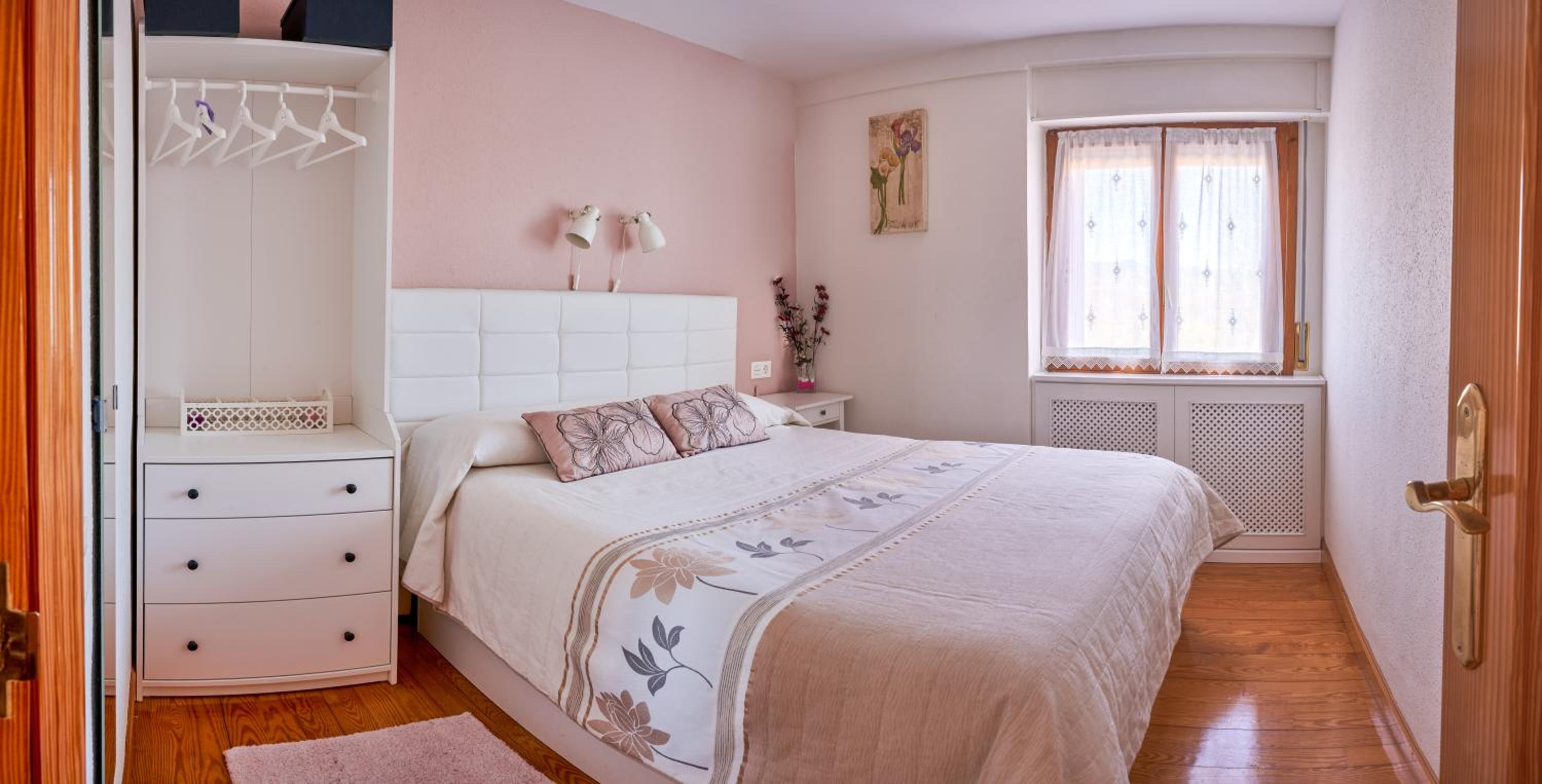 Casa de Dos Habitaciones