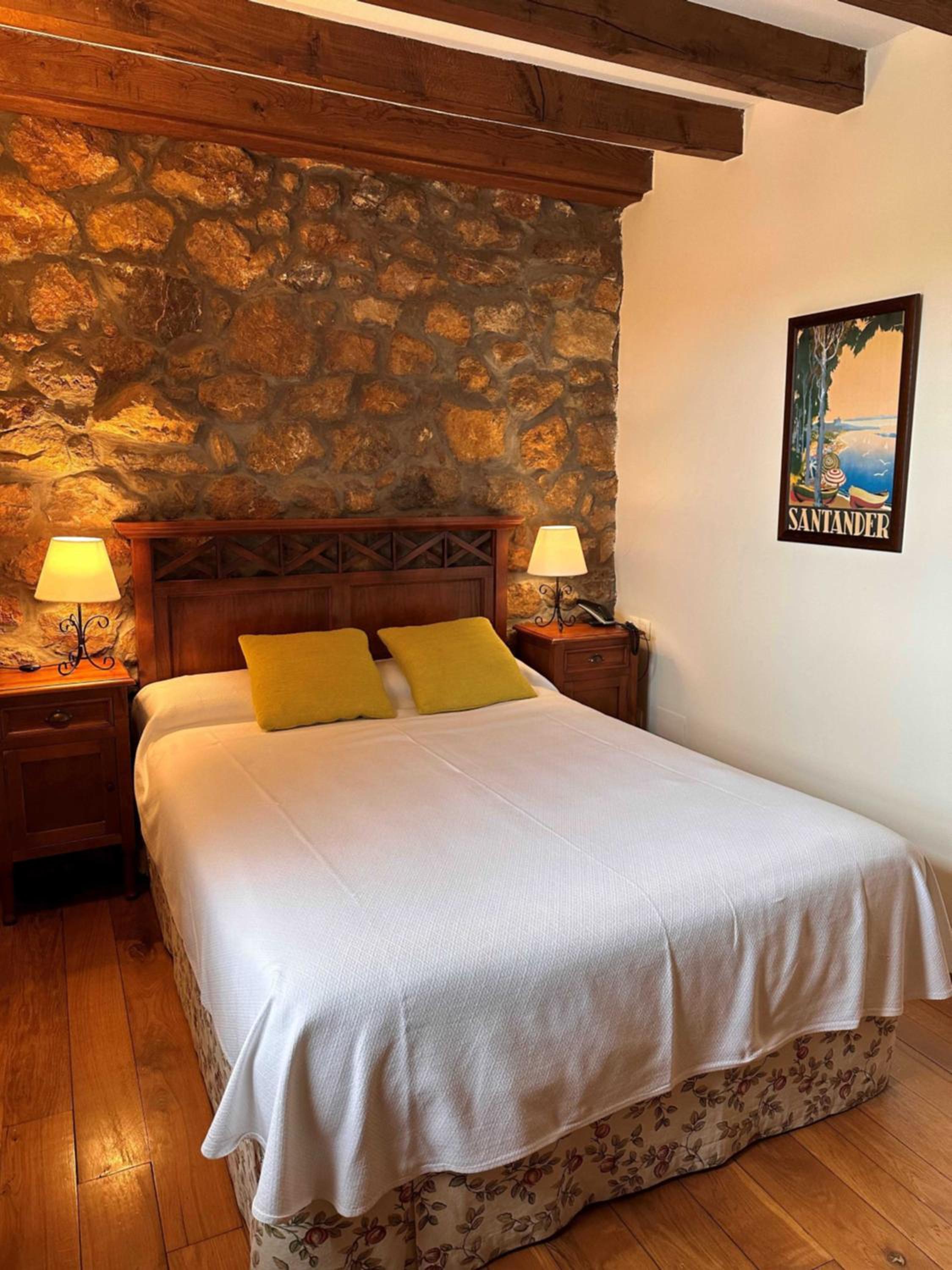 Habitación Doble o con Dos Camas