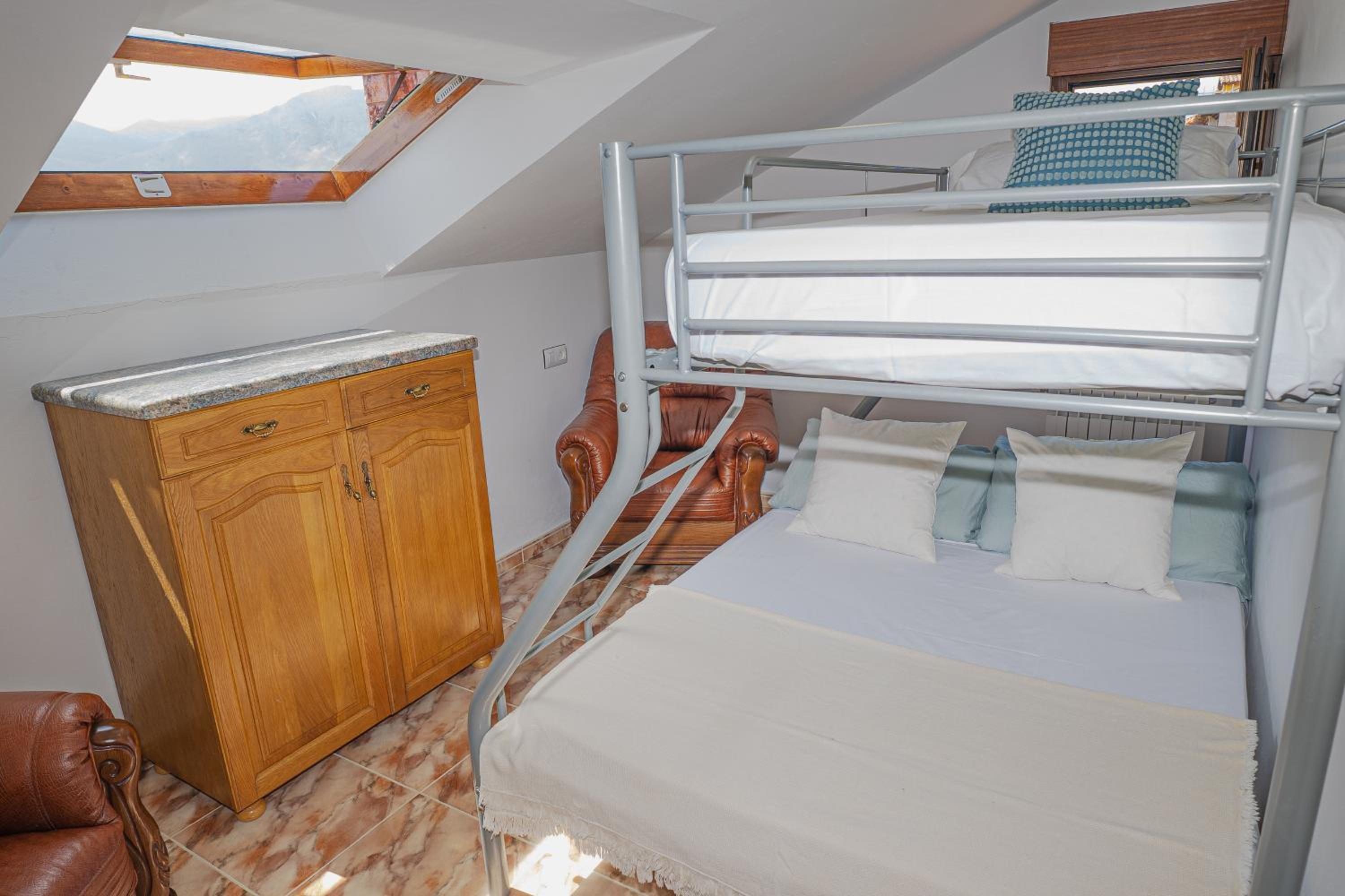 Casa de siete habitaciones
