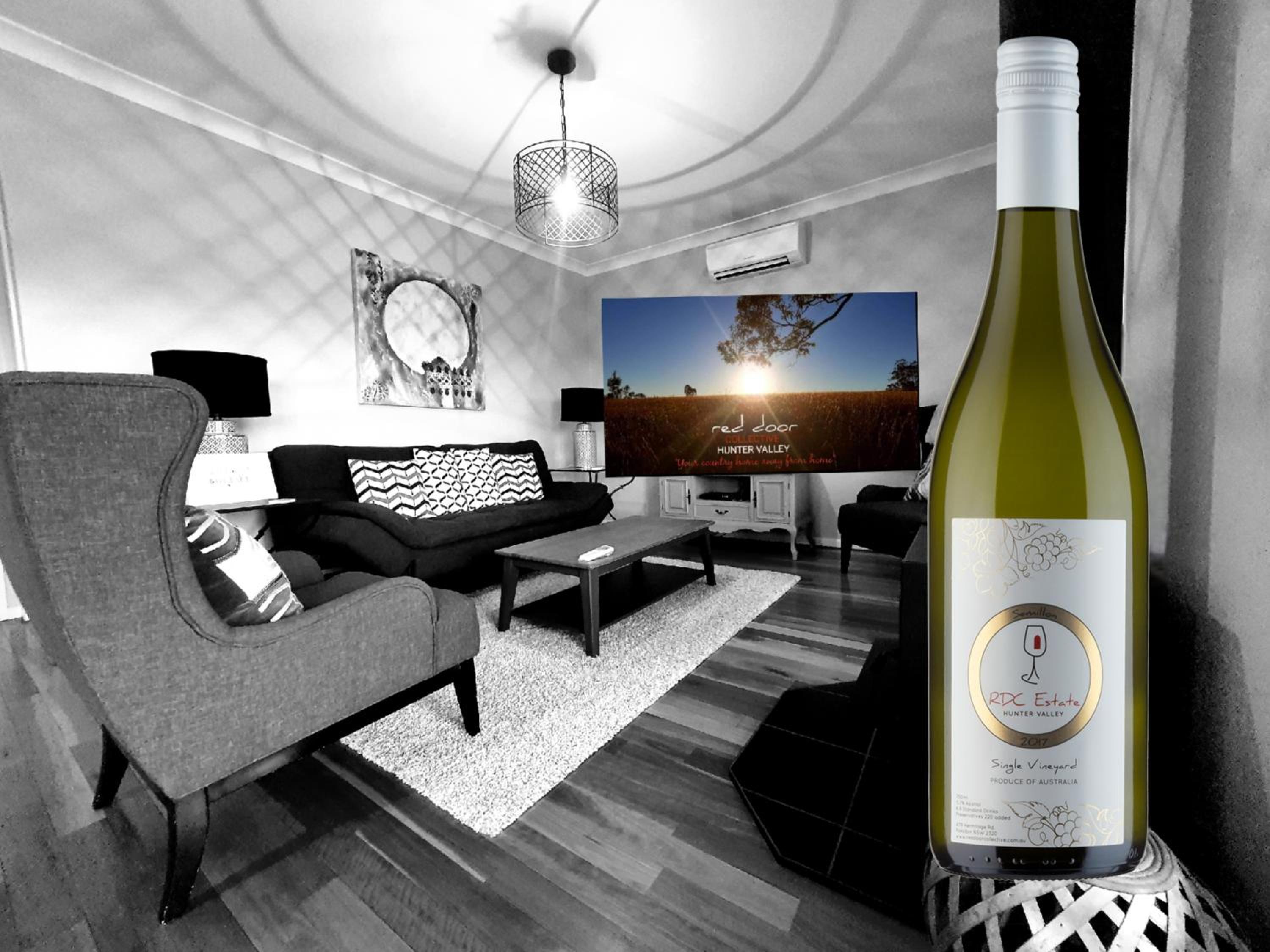 Semillon Cottage