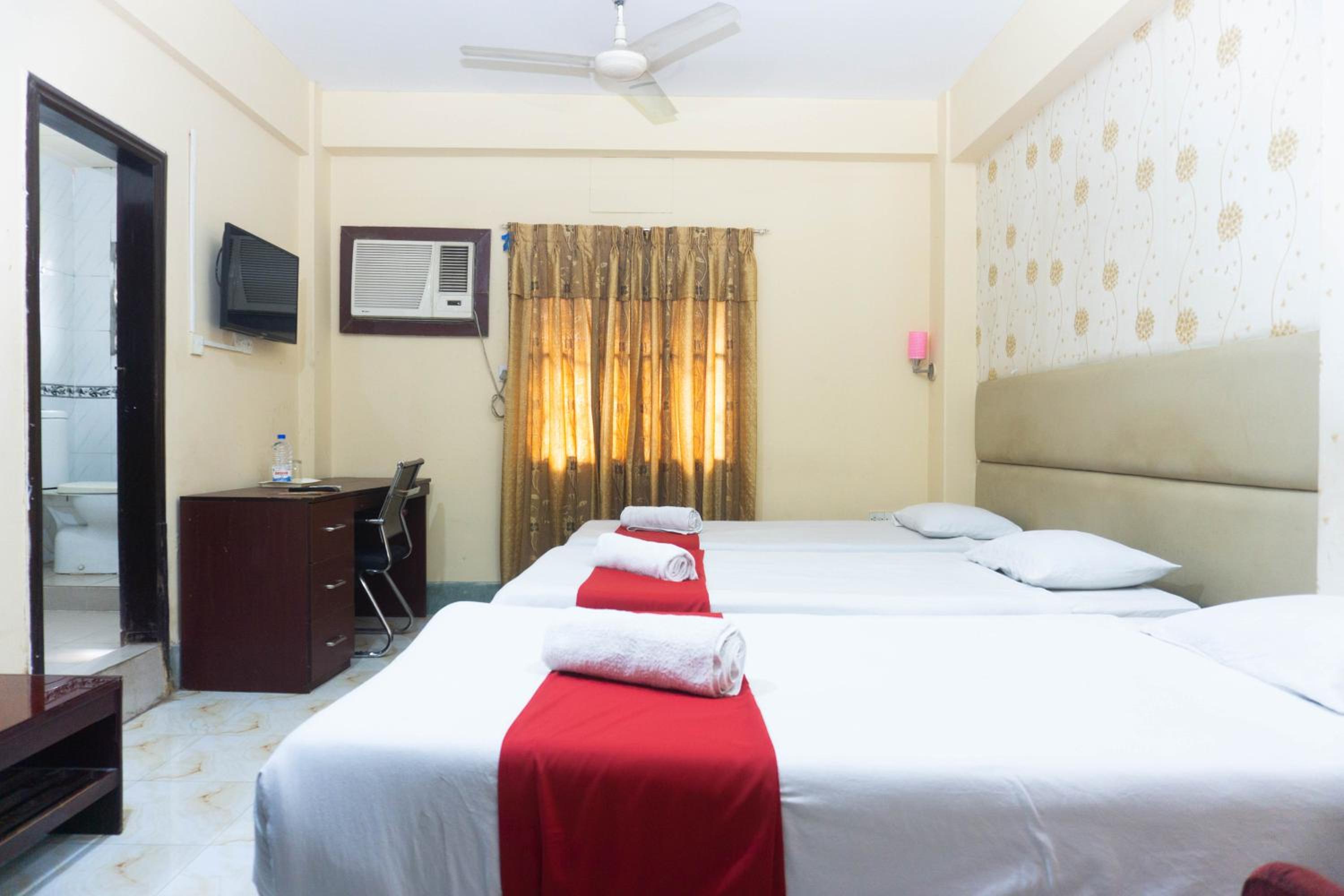 Deluxe Triple Room photo 1