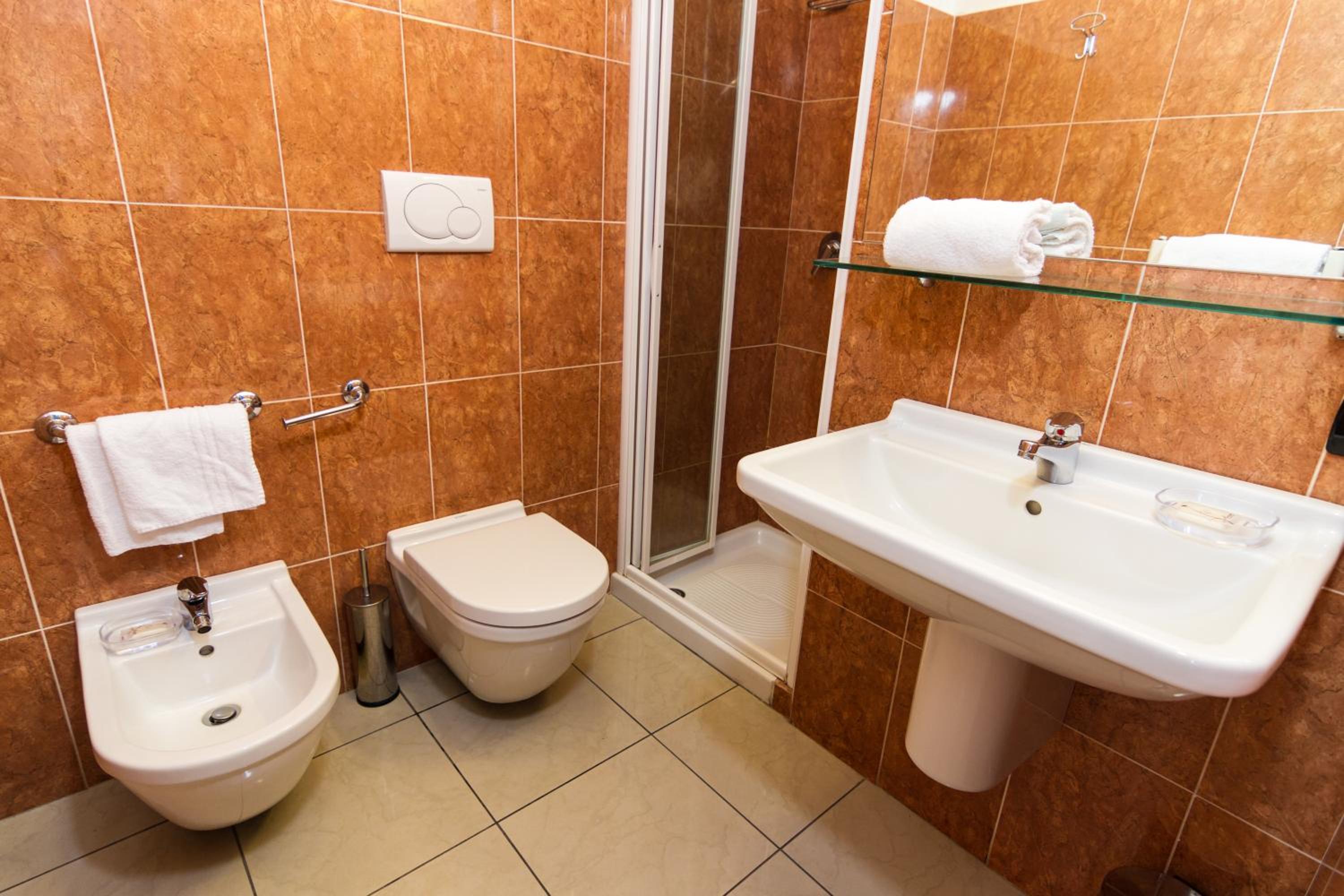 Comfort Double or Twin Room with Sea View photo 3