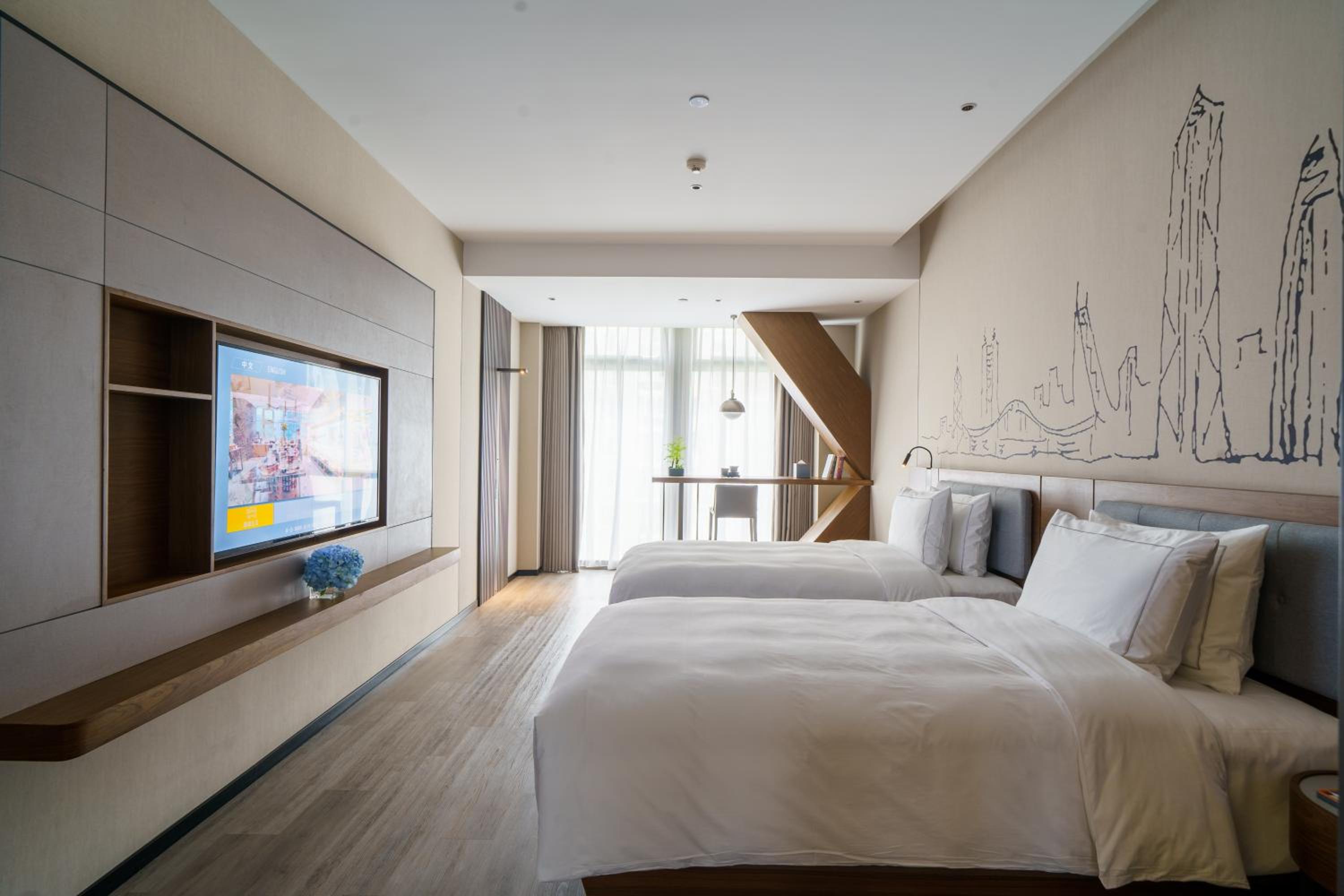 Superior Twin Room