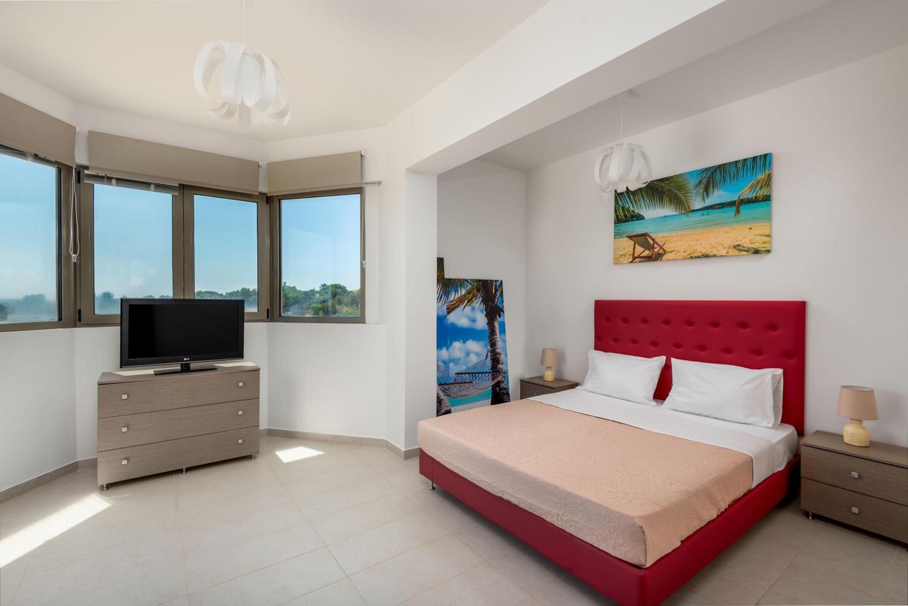 Villa 4 Chambres avec Piscine Privée