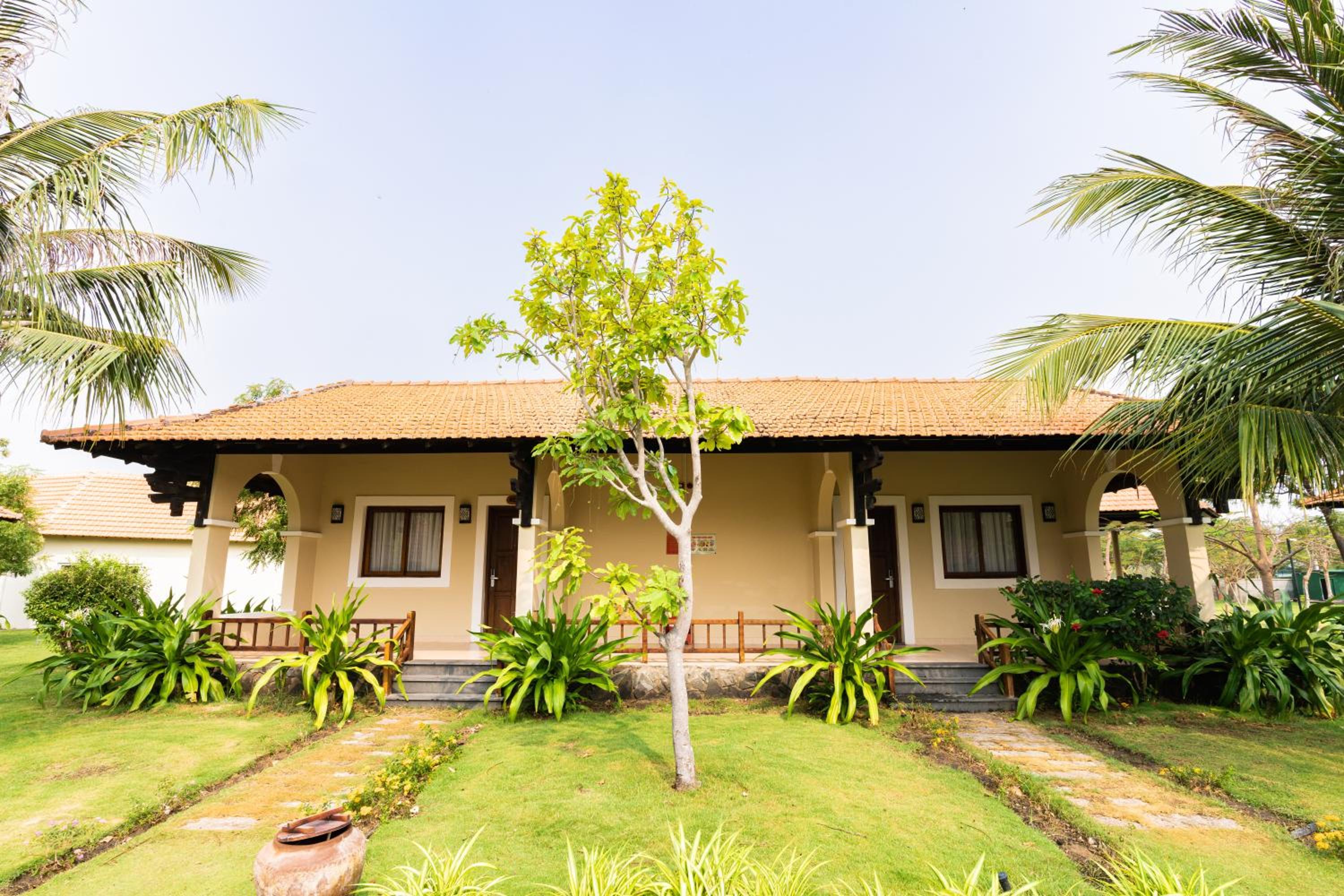 Superior Bungalow Twin Room with Terrace - Garden View - Photo 5