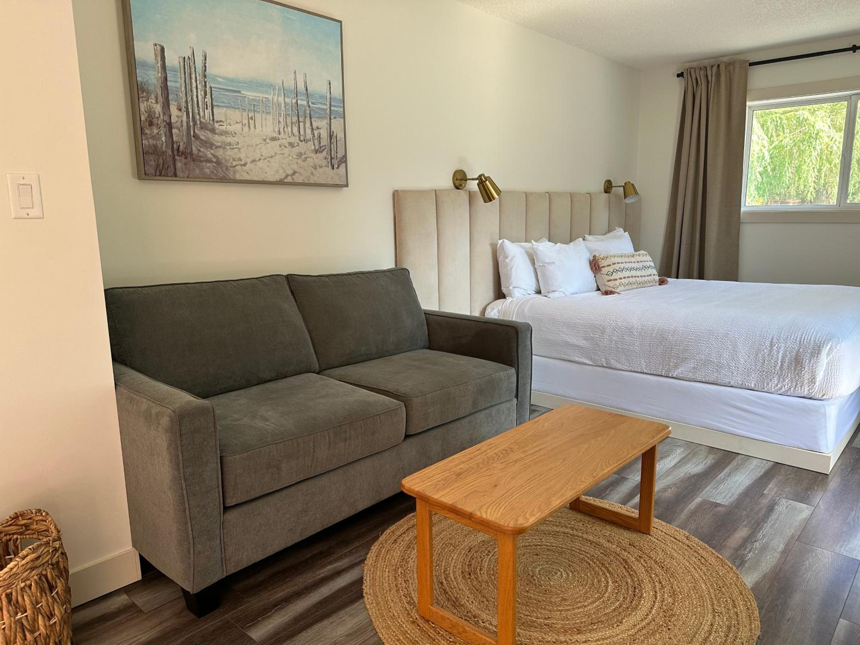 Deluxe King Suite photo 3