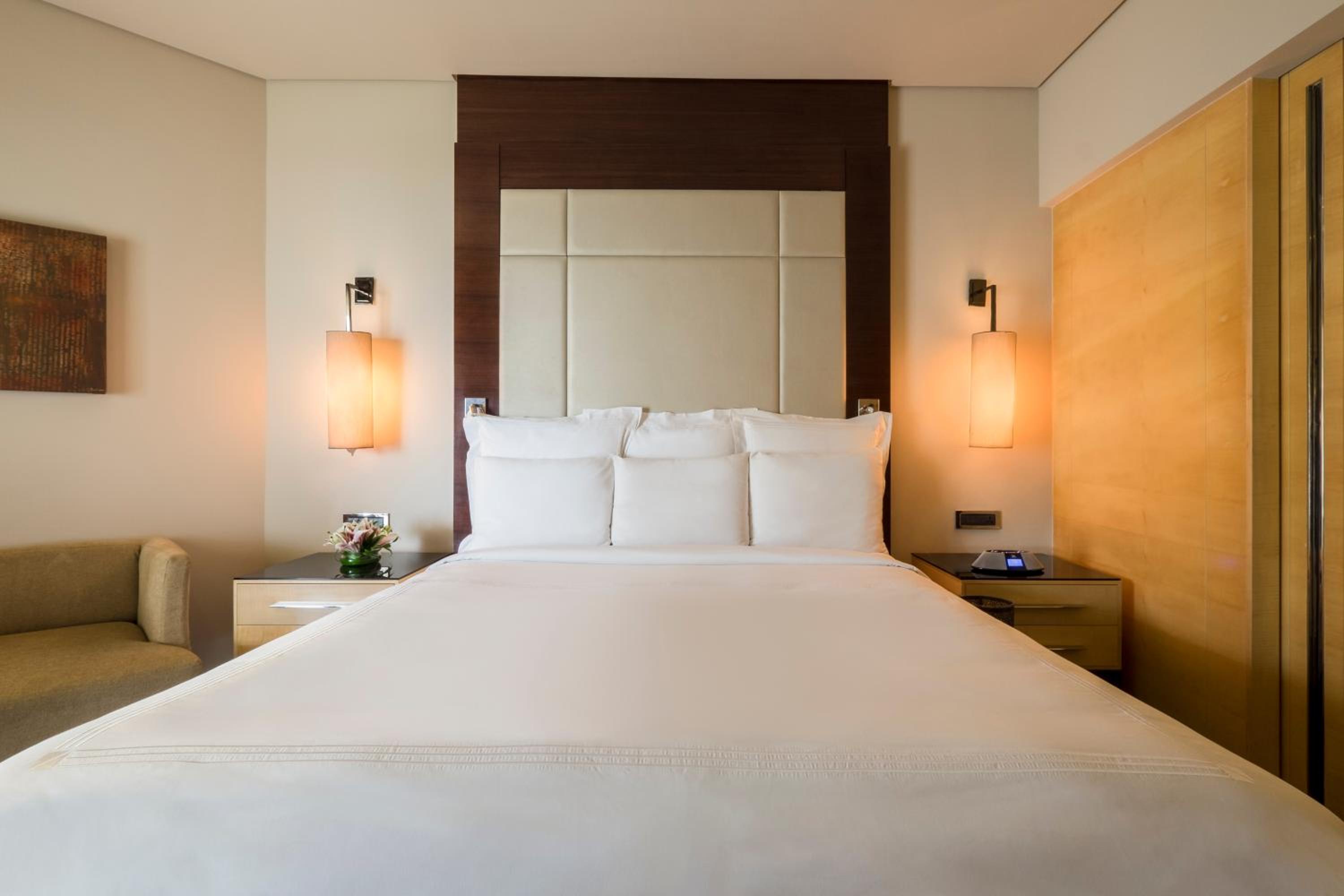 Guest room, 1 King, City view - Photo 1
