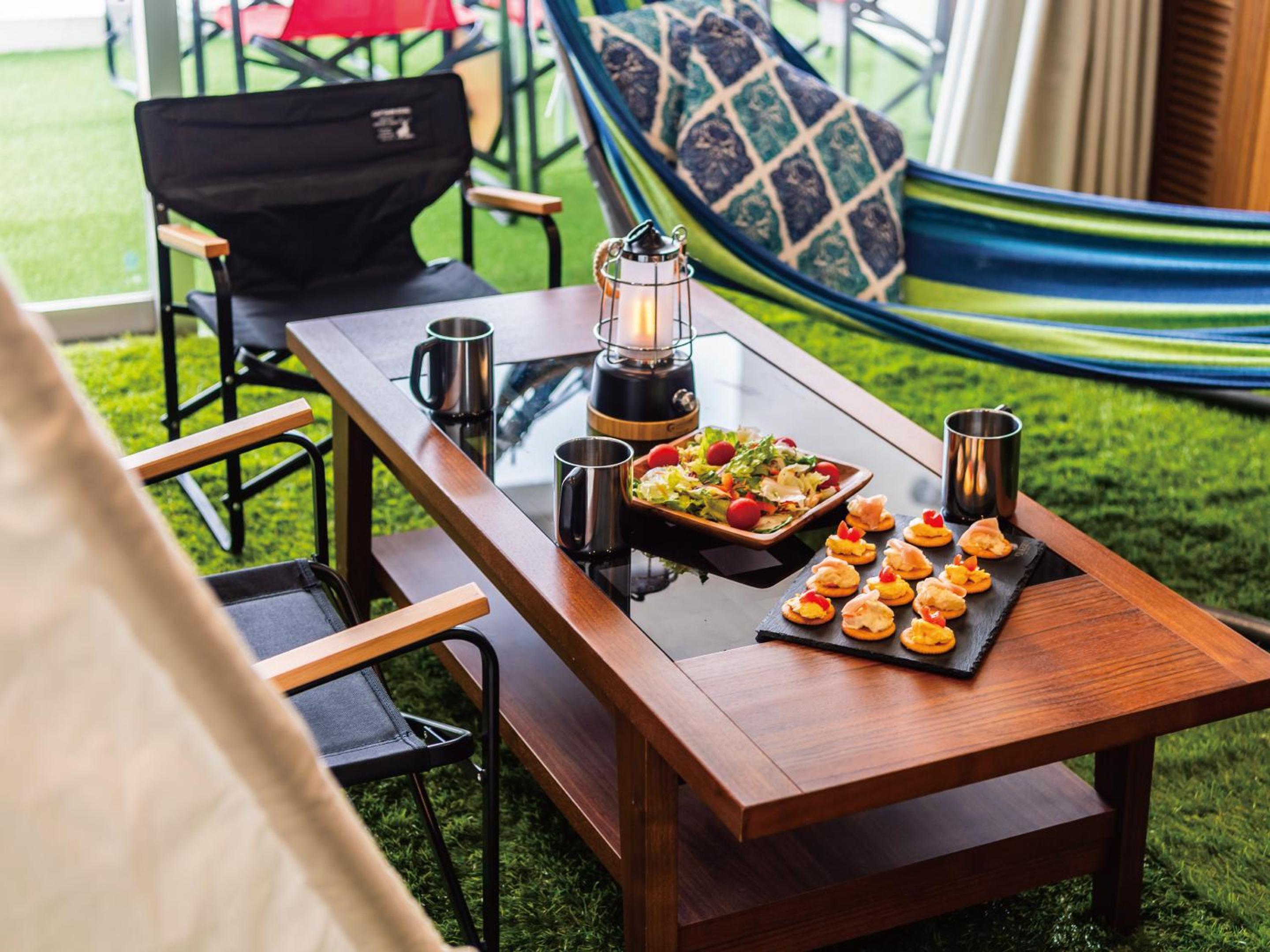 Premium Camping Villa photo 3