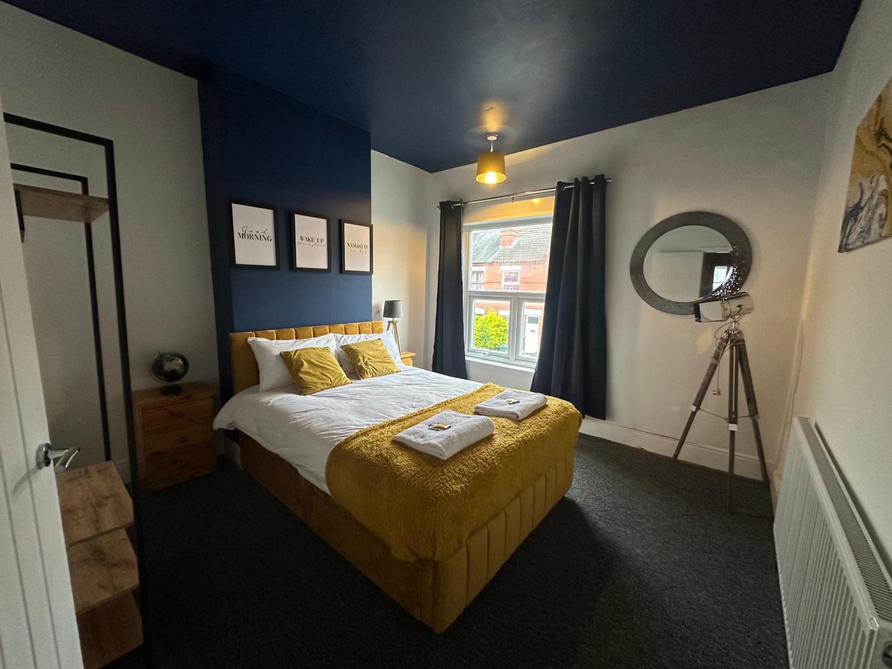 Three-Bedroom House photo 1