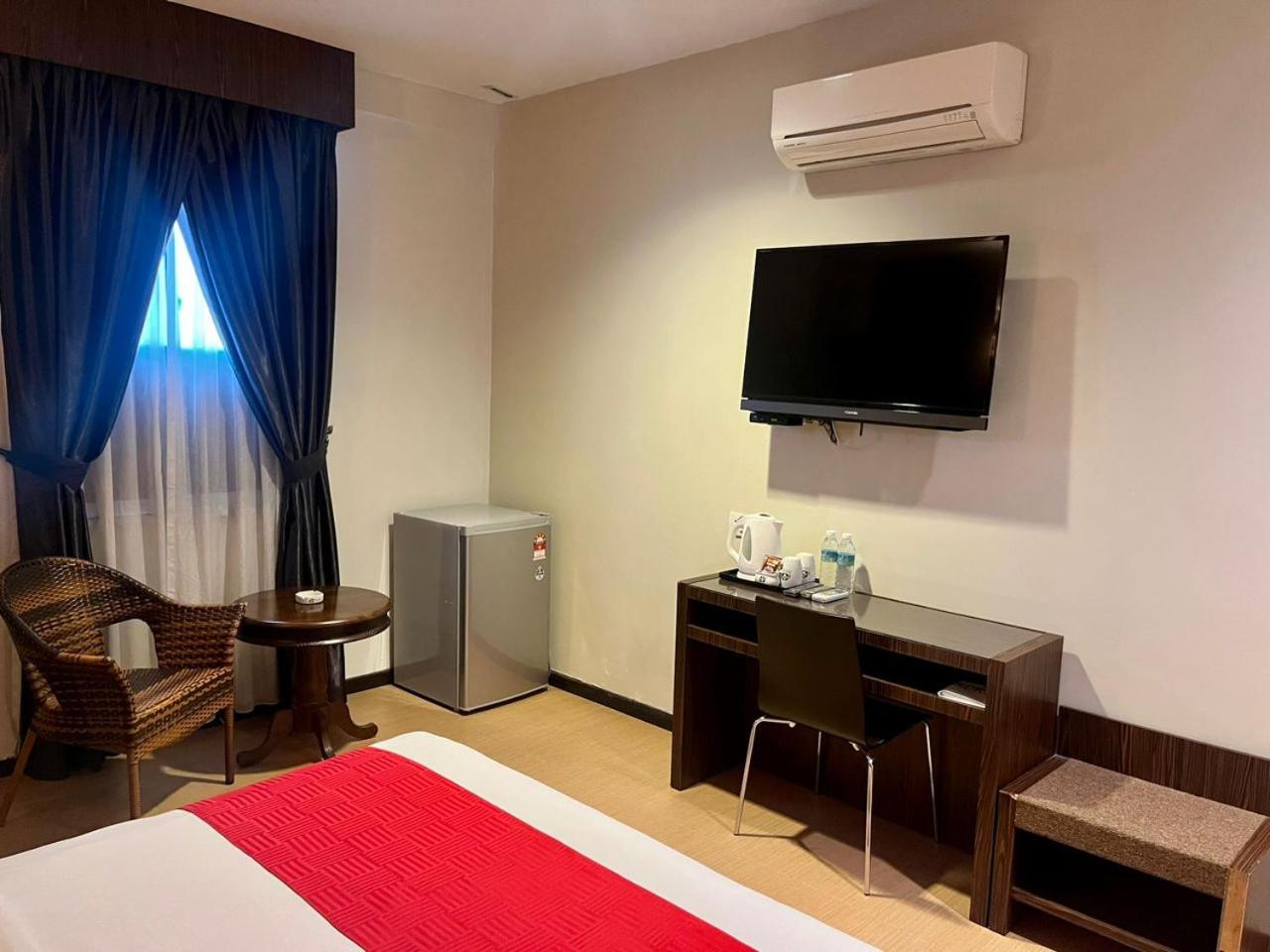 King Room with Spa Bath