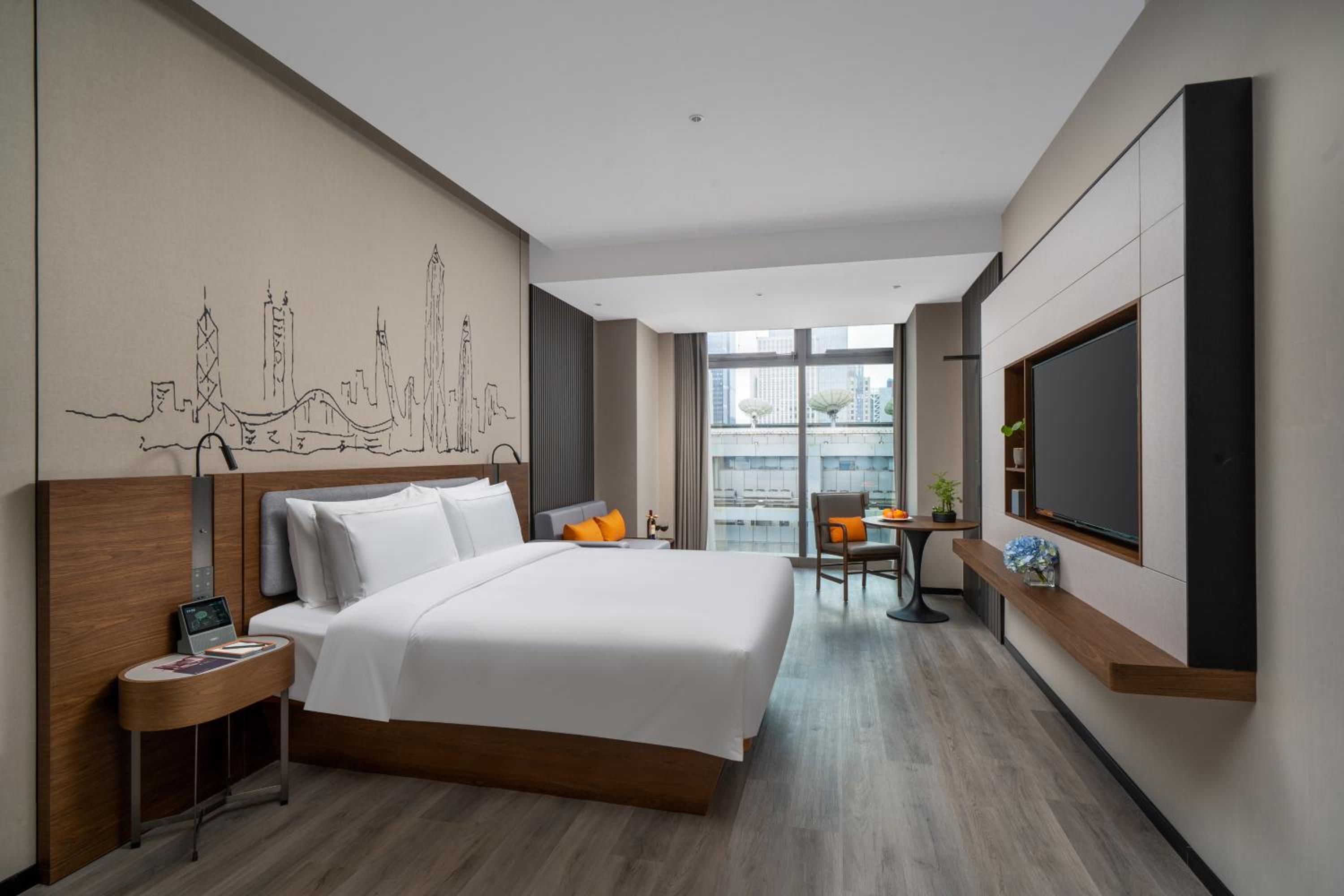 Deluxe King Room