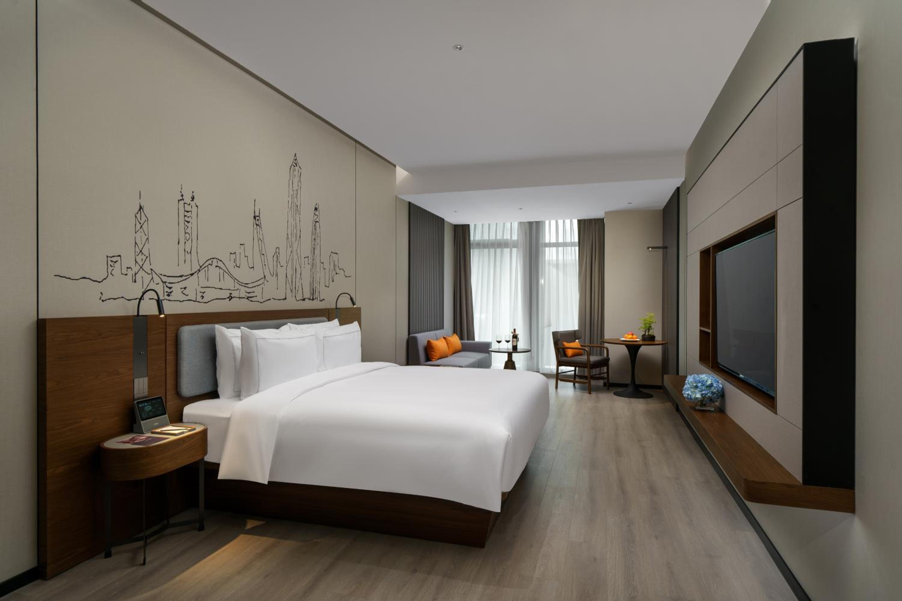 Executive King Room