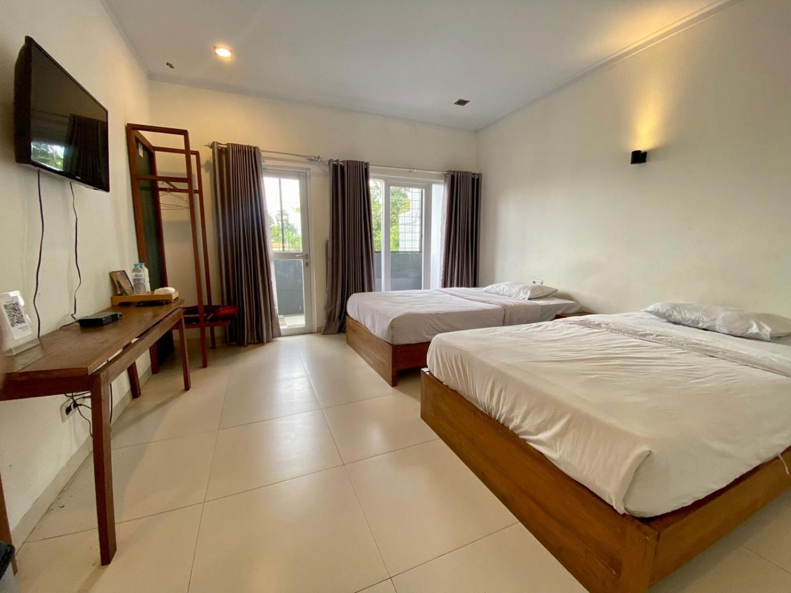 Deluxe Twin Room photo 1