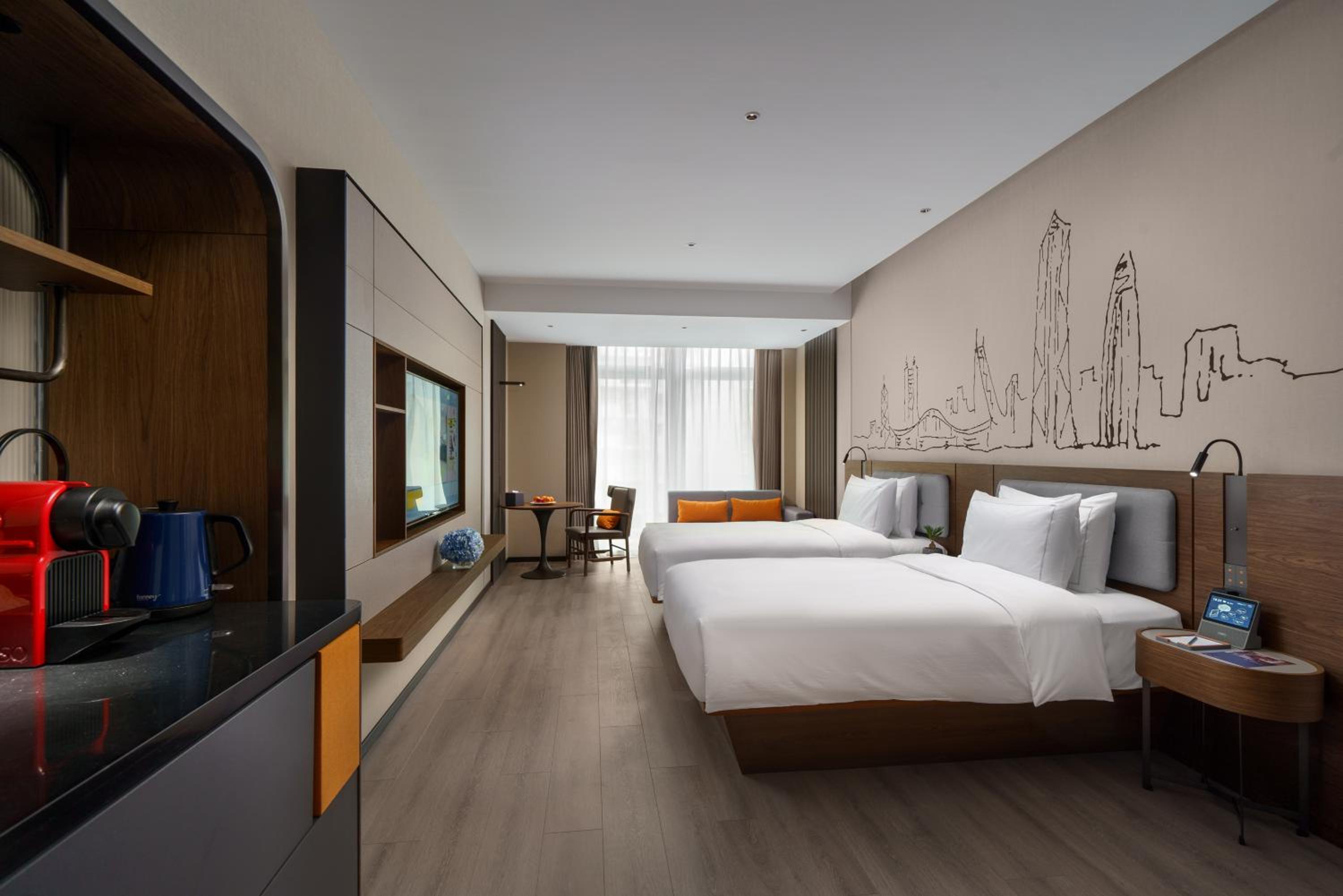 Executive Twin Room