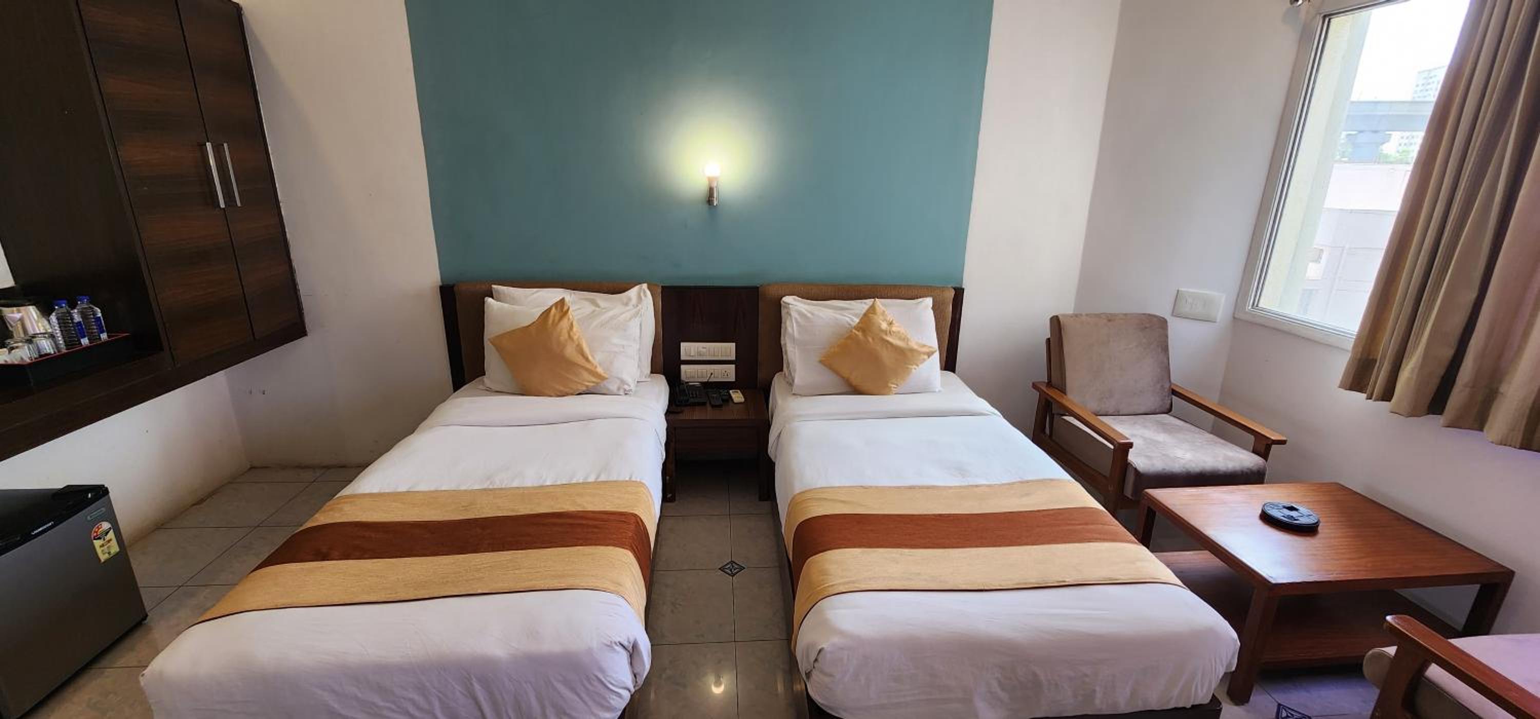 Budget Twin Room