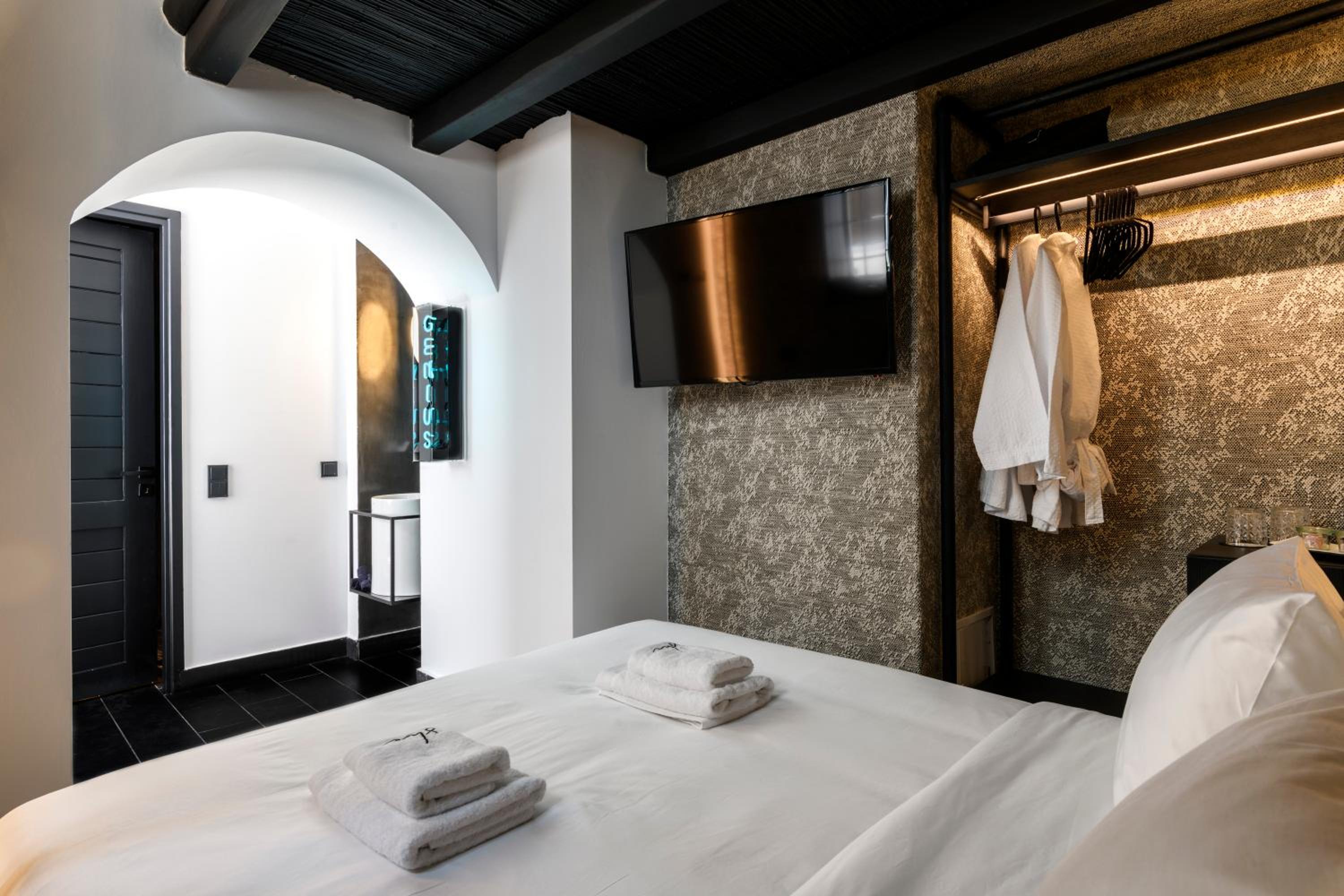 Economy Double Room