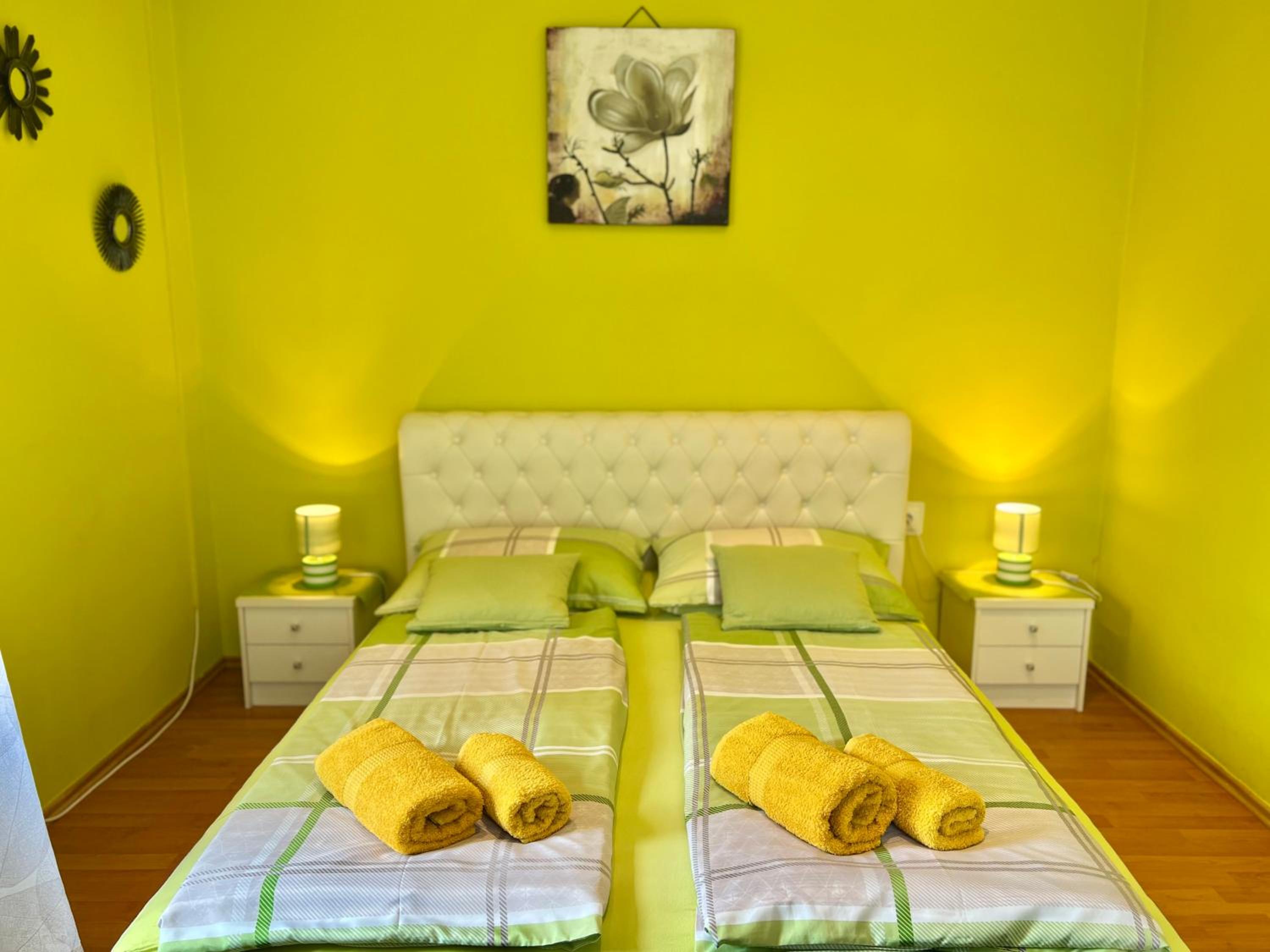 Two-Bedroom House