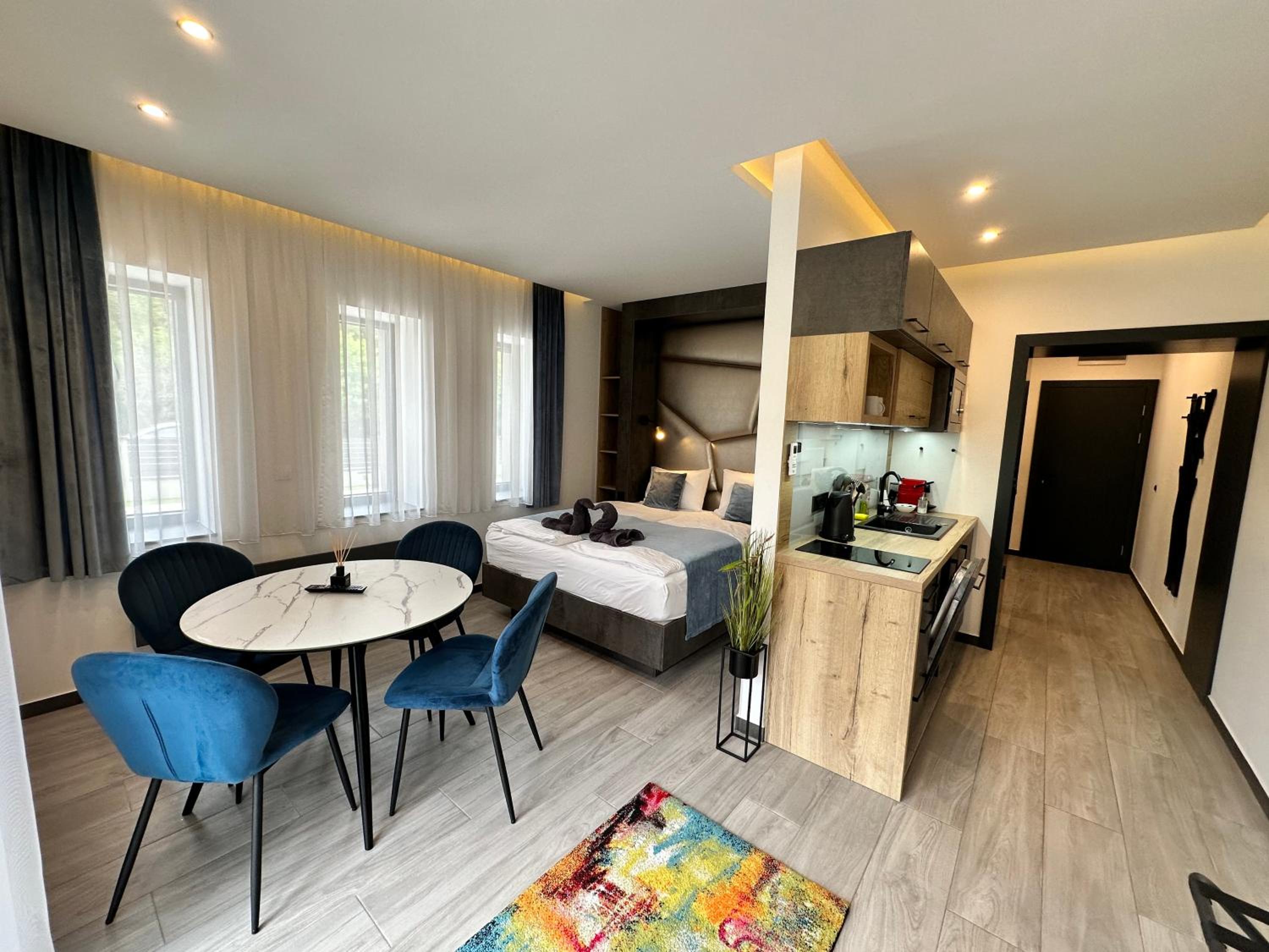 Two-Bedroom Apartment