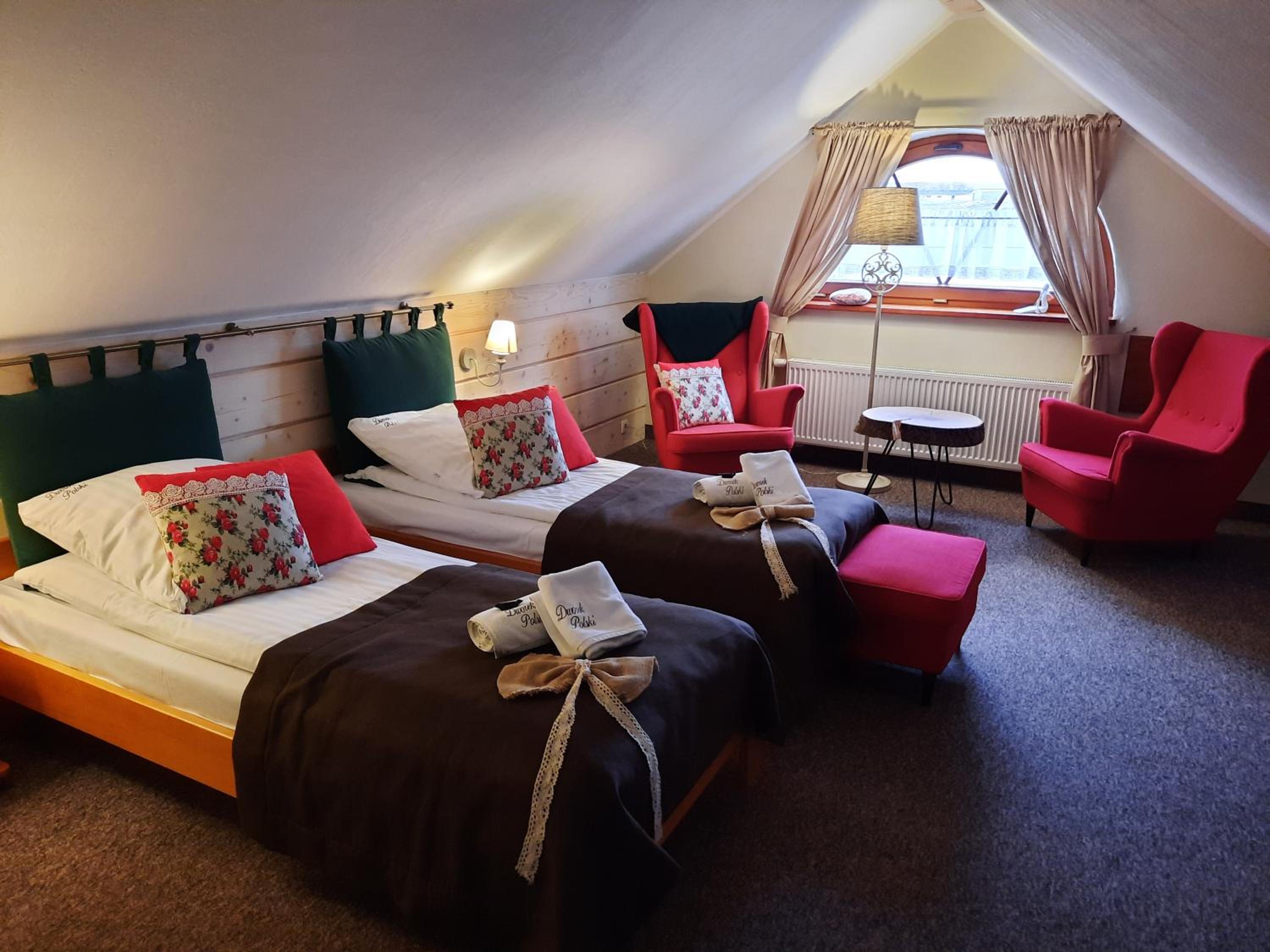 Deluxe Double Room photo 1