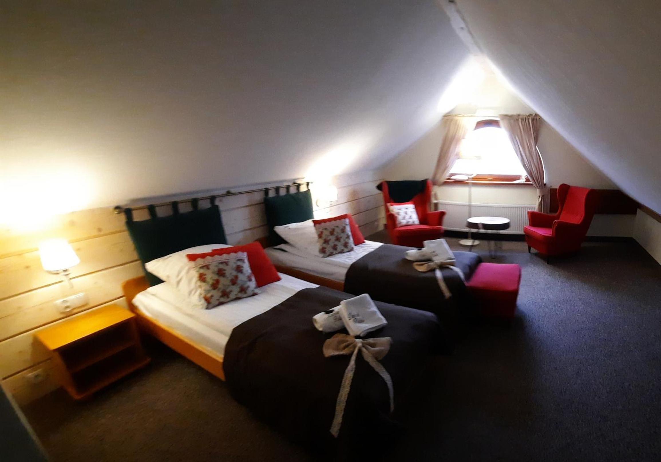 Deluxe Double Room photo 3