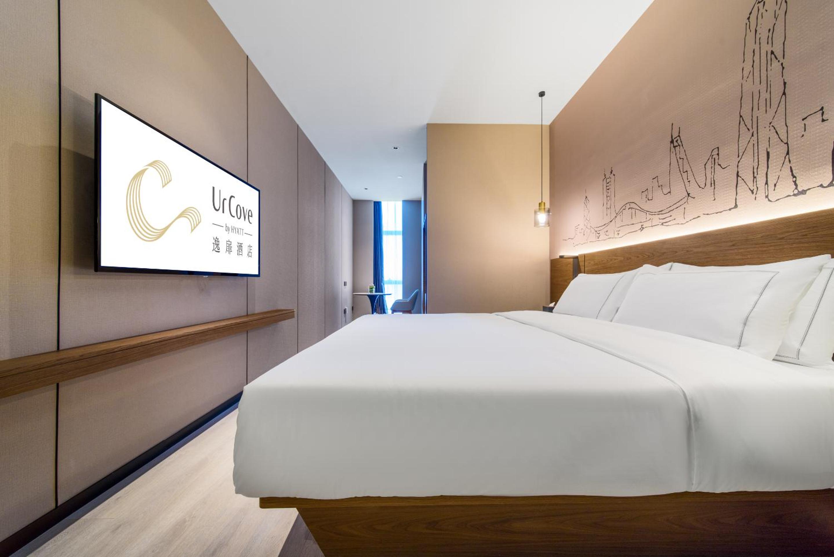 Yifei Deluxe Double Room