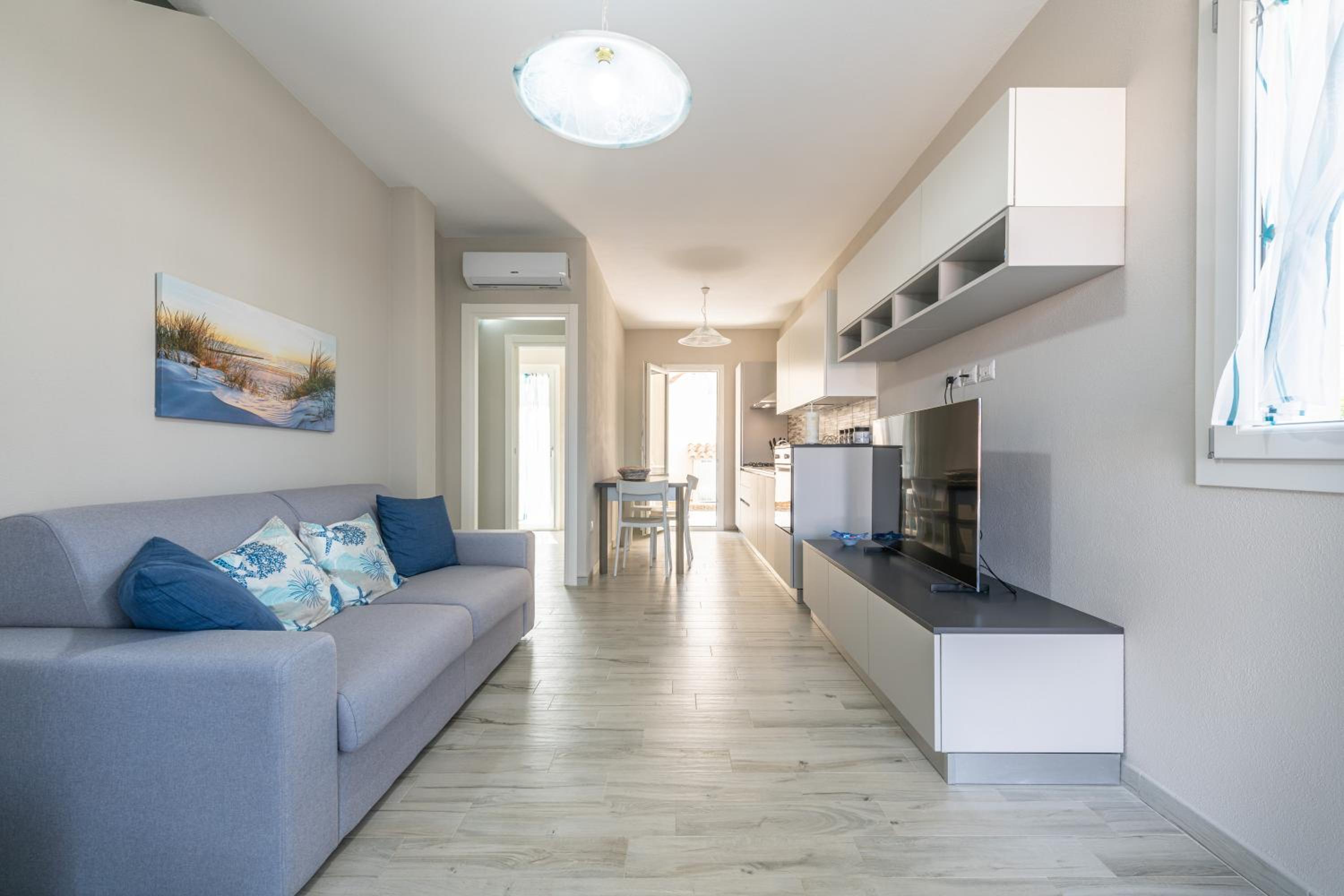 Two-Bedroom House