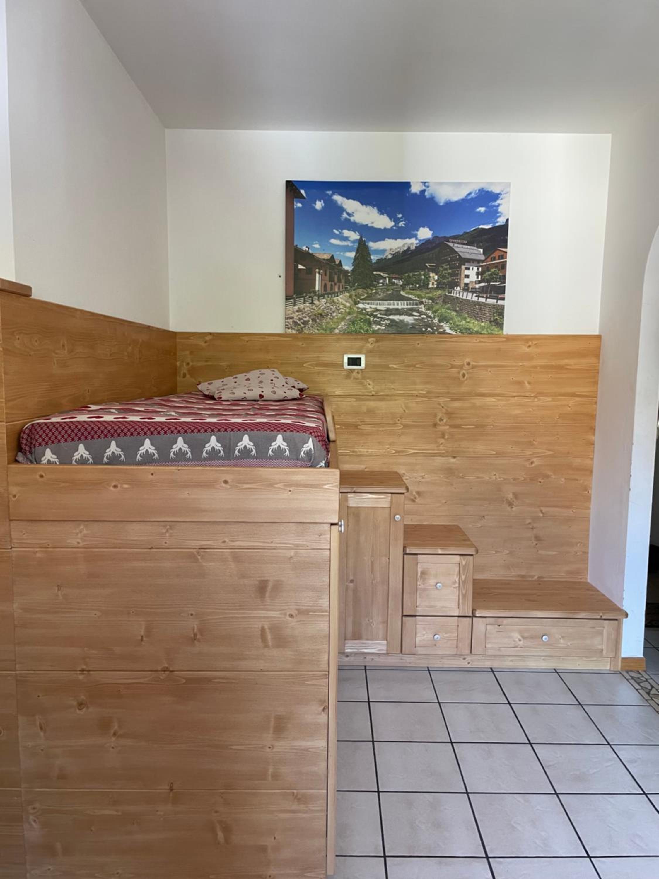 Studio Apartment photo 3