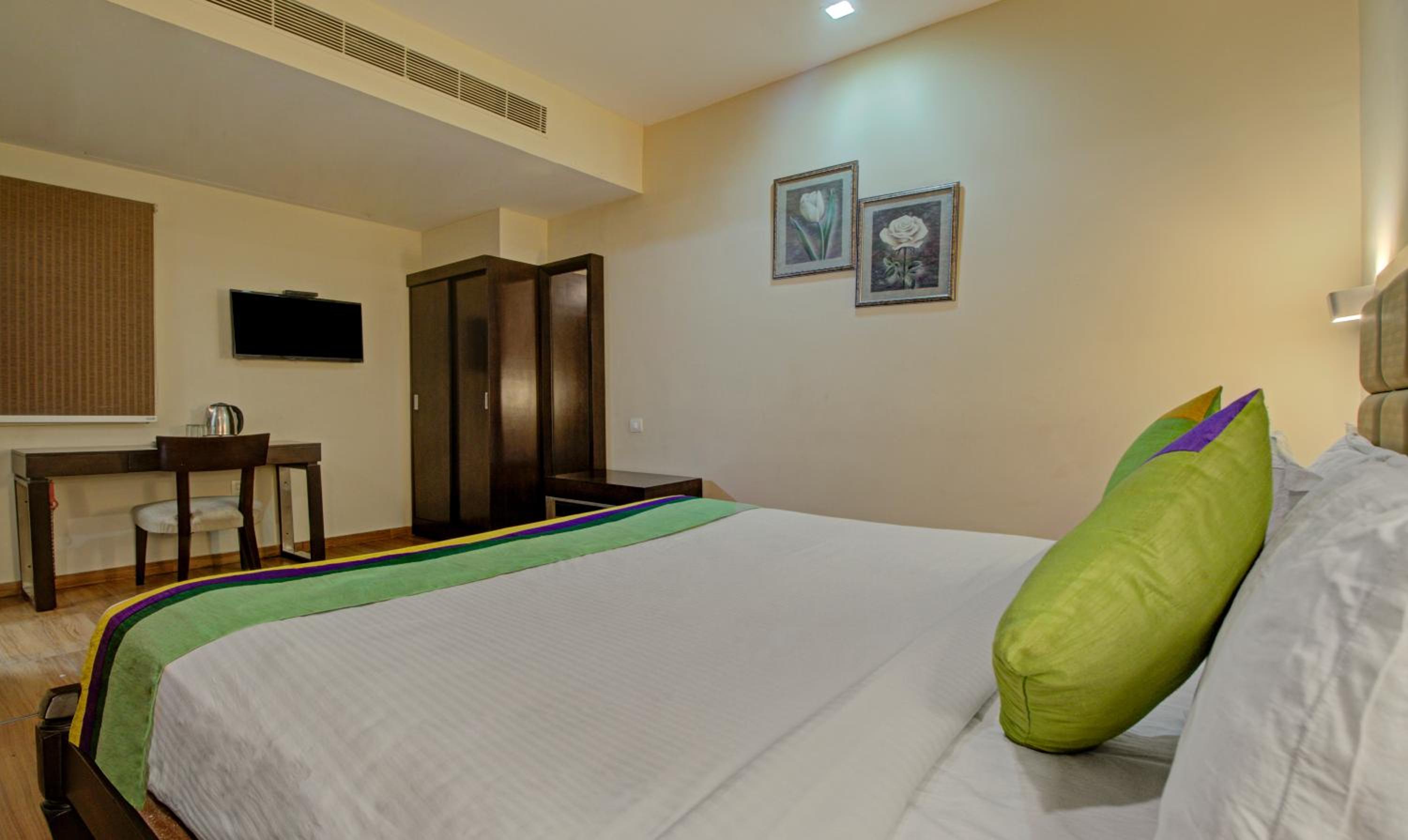 Deluxe Double Room photo 2