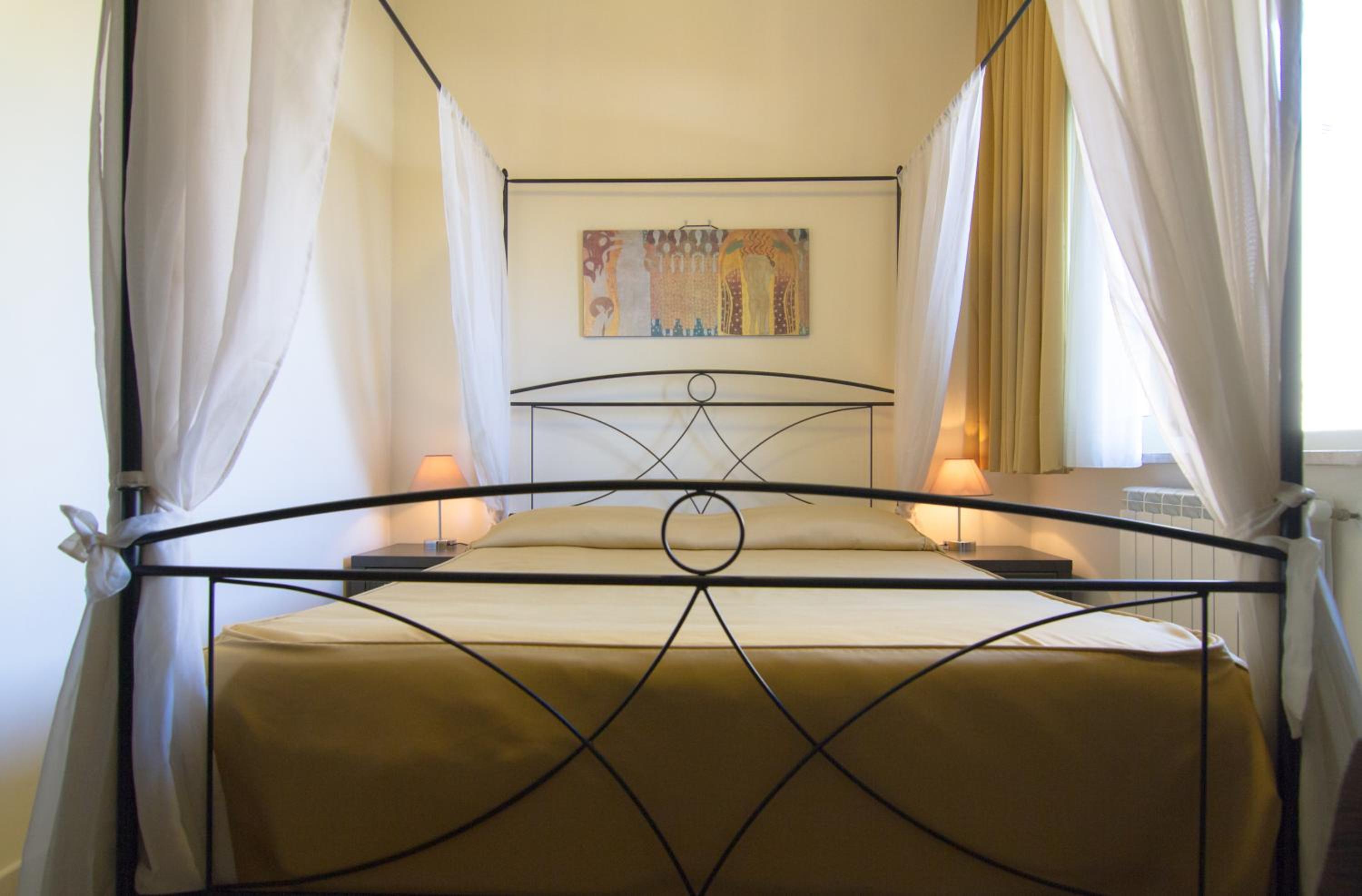 Standard Double Room with Sea View photo 2
