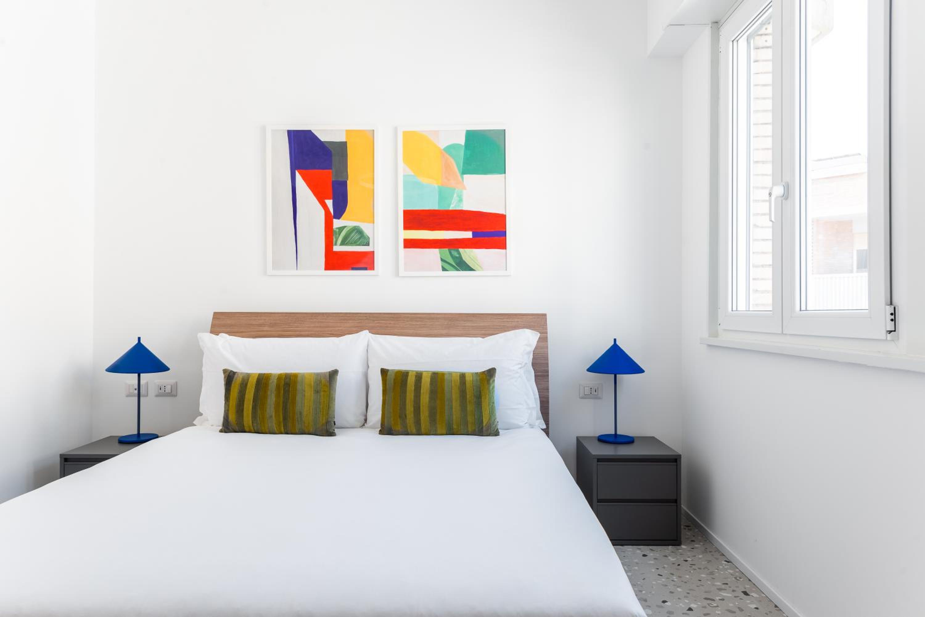 Superior One Bedroom Apartment with Balcony photo 1